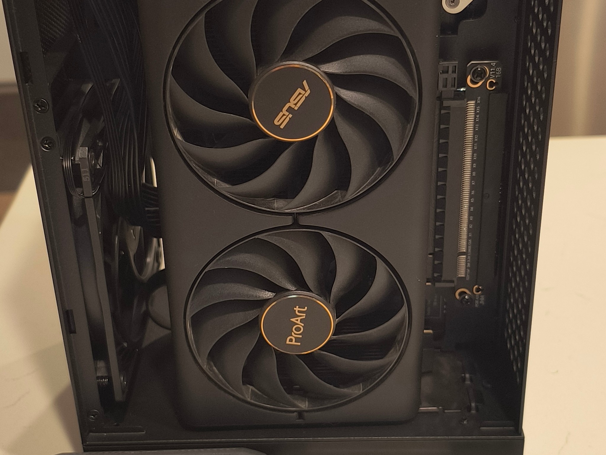 ASUS ProArt OC GeForce RTX 4080 SUPER