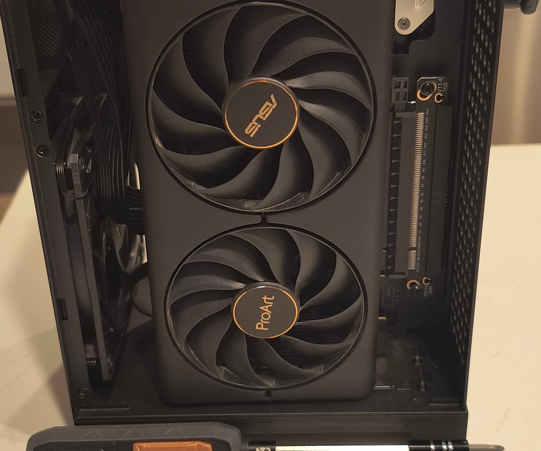 ASUS ProArt OC GeForce RTX 4080 SUPER - Image 1