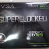 Evga GTX 1070 SC graphics card