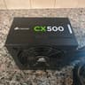 Corsair CX500 V3 80+ Bronze 500W Power Supply