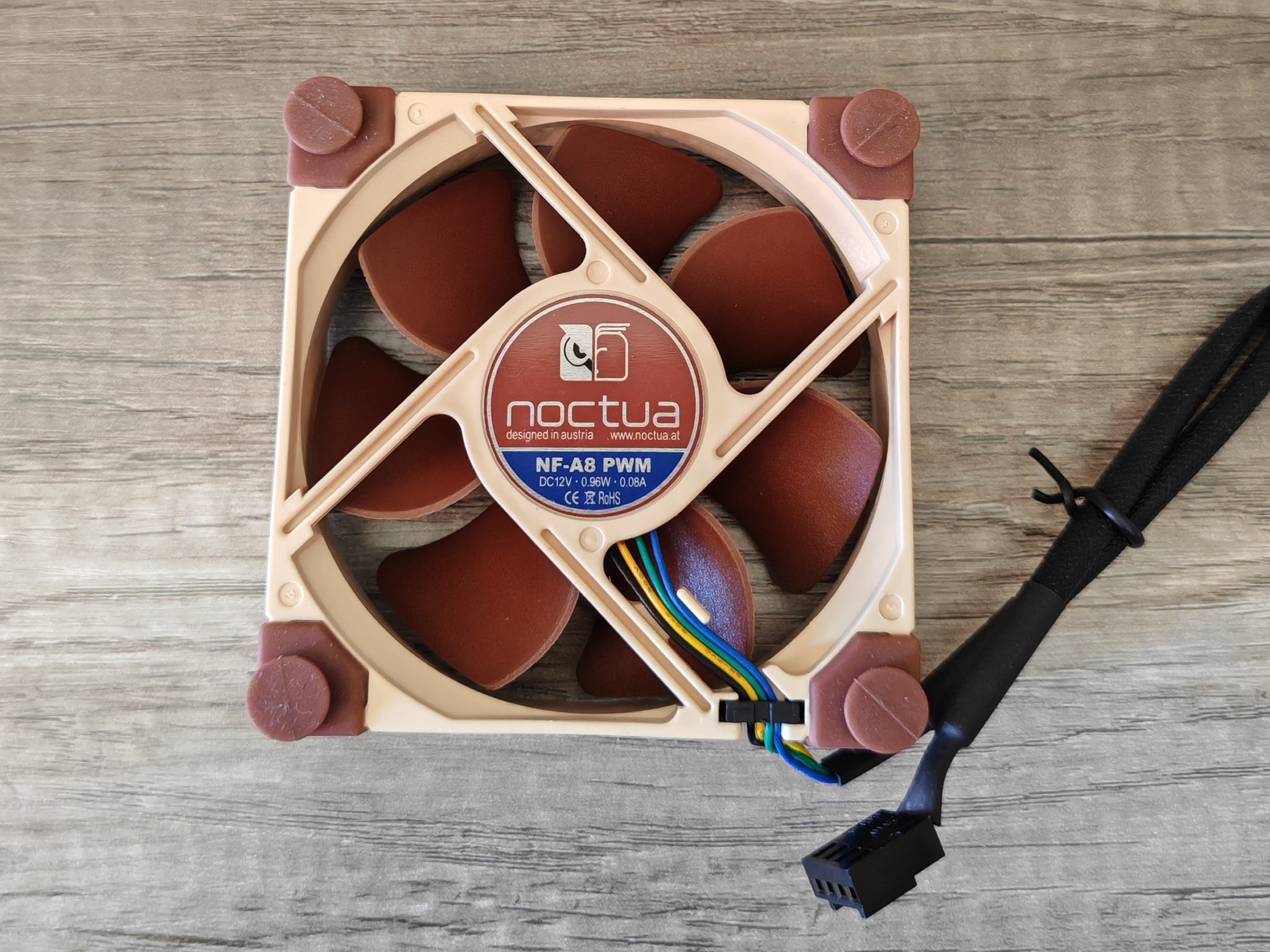 Noctua 80mm Fan