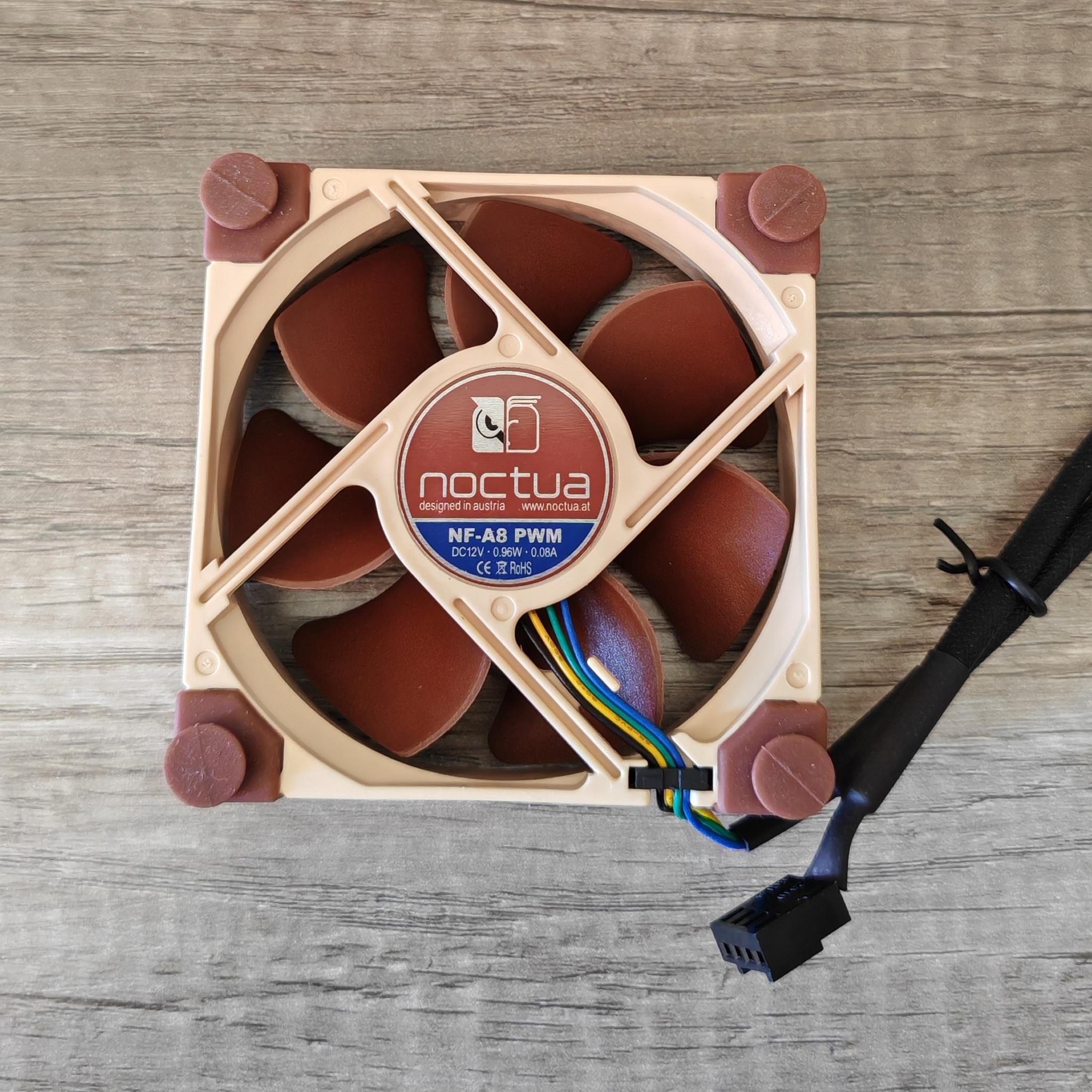 Noctua 80mm Fan
