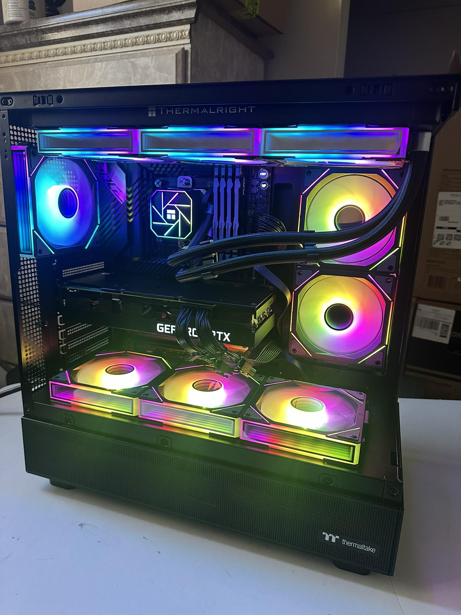 Gaming PC (i9-11900K / RTX 3080 / 2TB NVME / 32GB RAM)