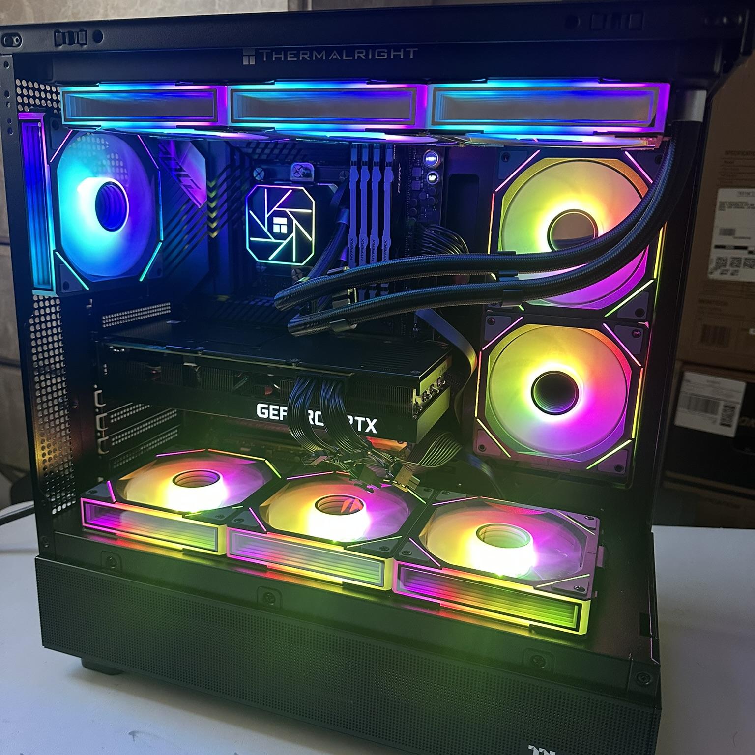 Gaming PC (i9-11900K / RTX 3080 / 2TB NVME / 32GB RAM)