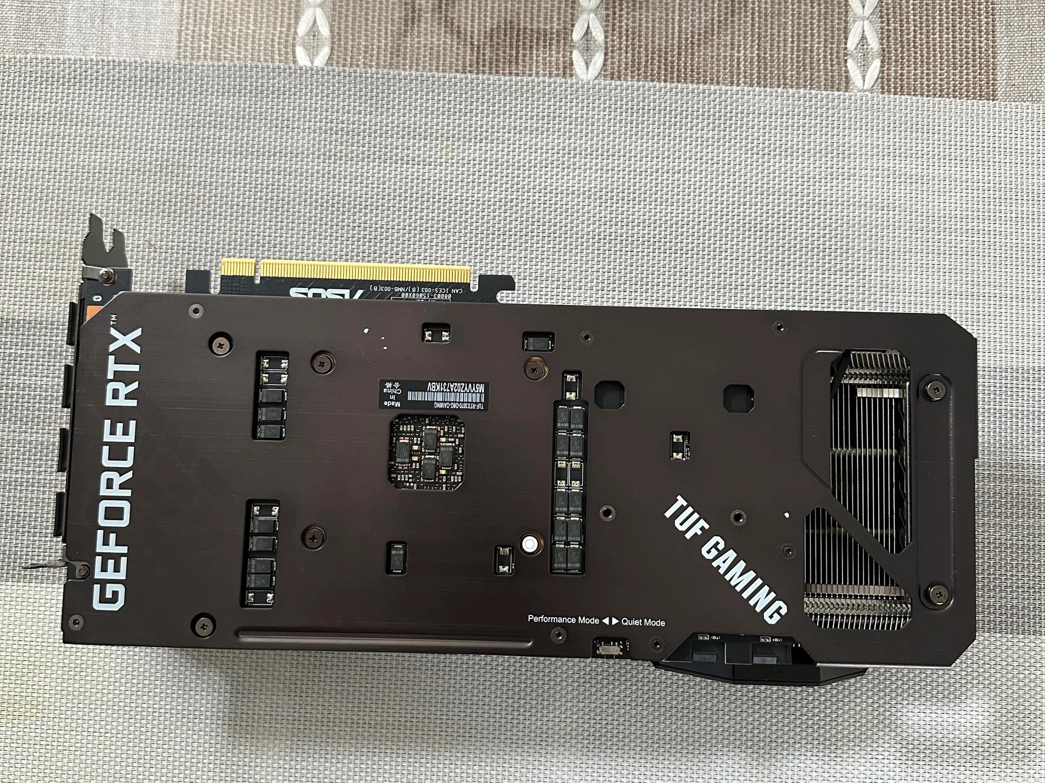 ASUS TUF Gaming RTX 3070