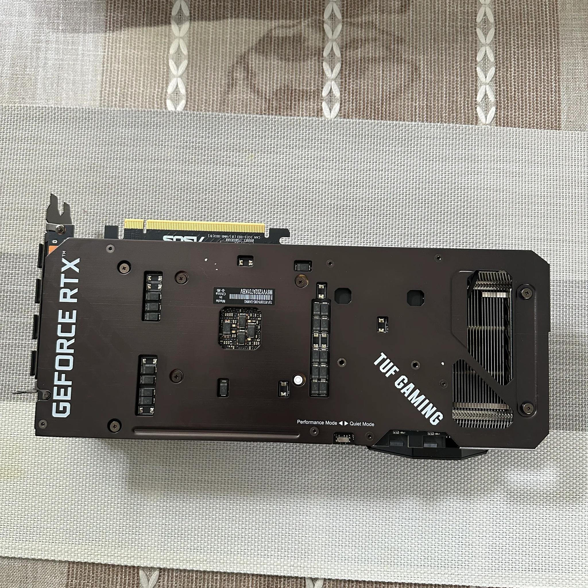 ASUS TUF Gaming RTX 3070