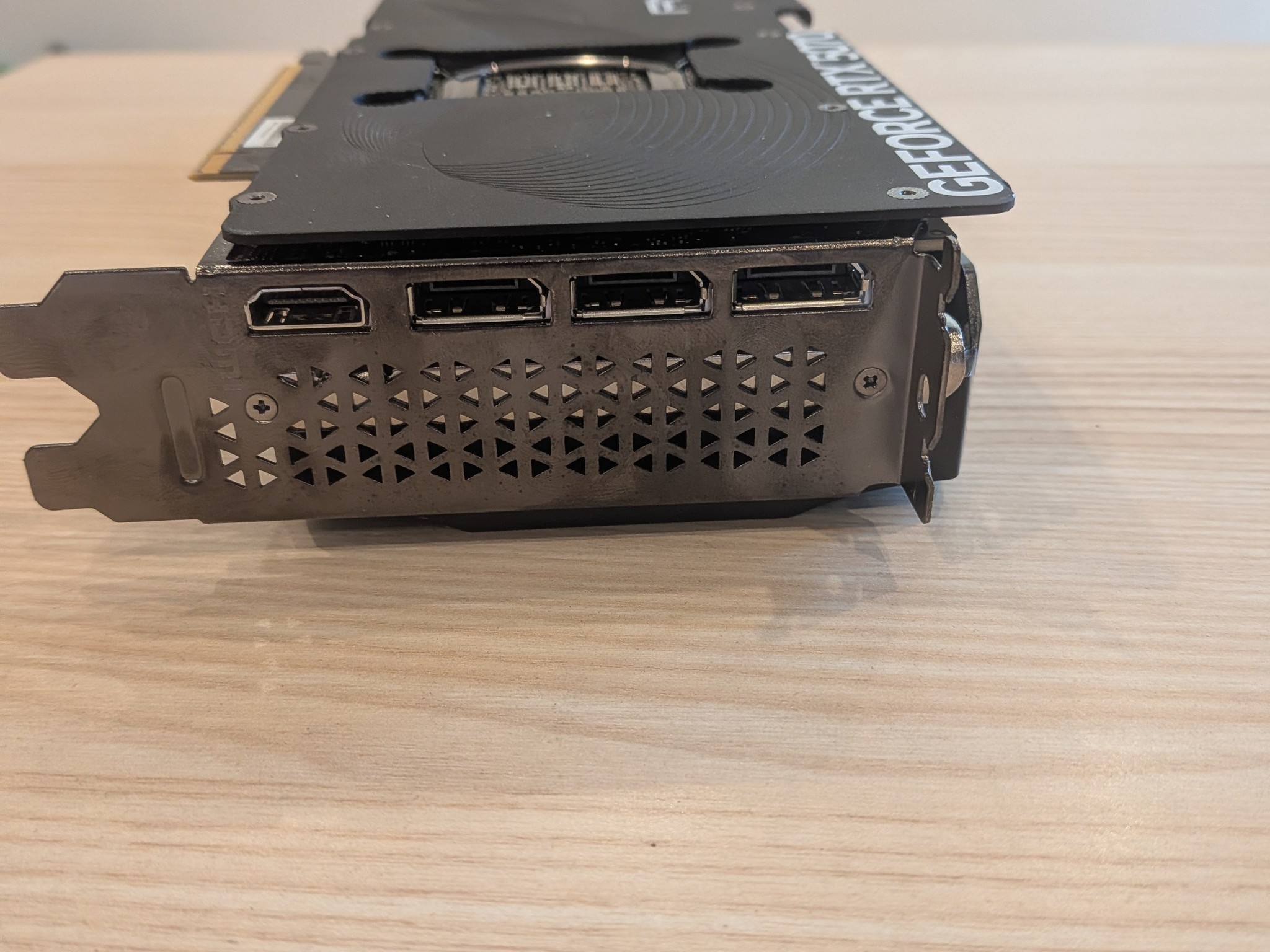 PNY GeForce RTX 5070 Overclocked Triple Fan