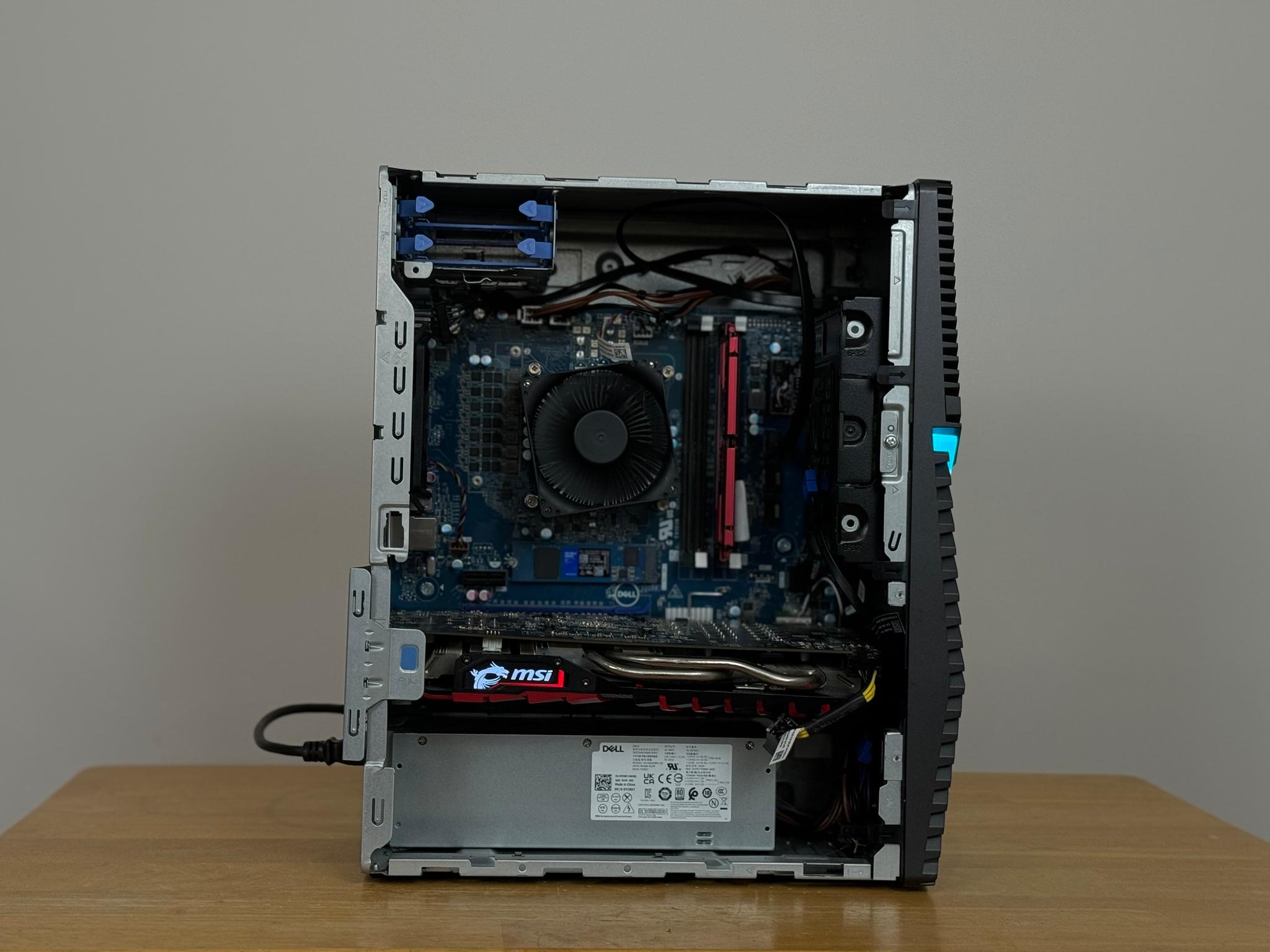 Summer Sale! 10th Gen Intel RX 570 16GB 500GB NVME Gaming/Streaming PC