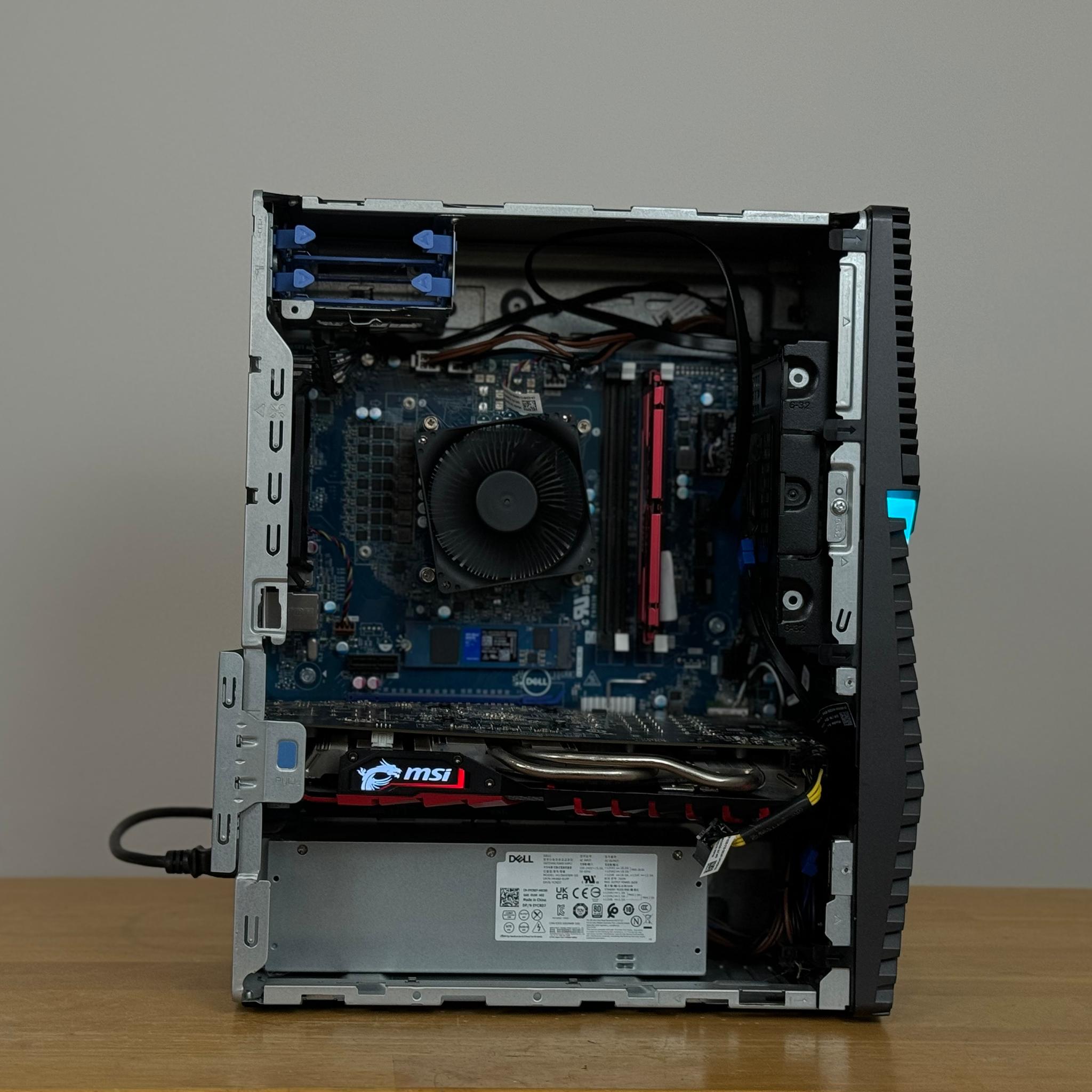 Summer Sale! 10th Gen Intel RX 570 16GB 500GB NVME Gaming/Streaming PC