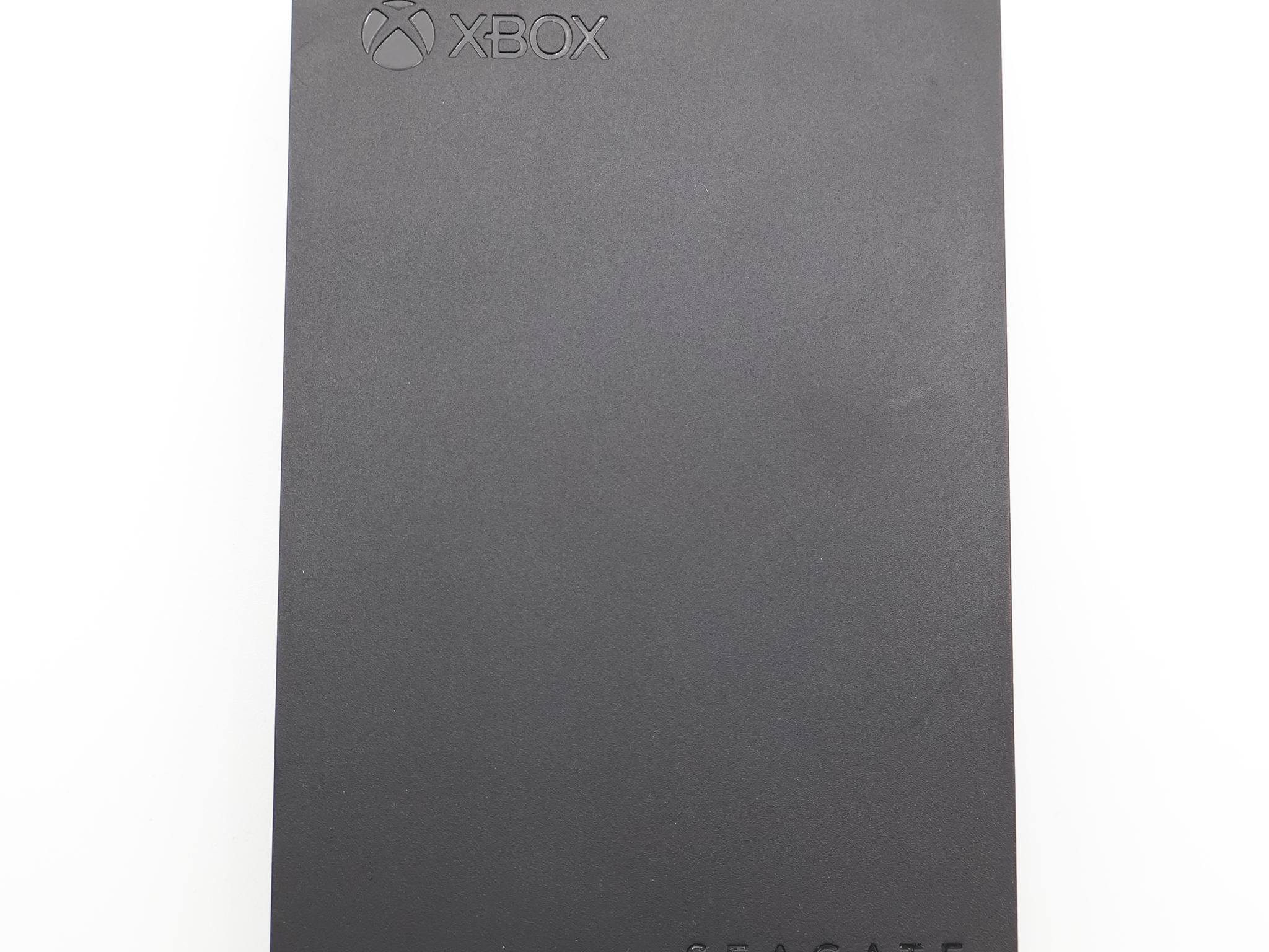 Seagate Game Drive for Xbox 4TB External HDD USB 3.2 Gen 1 – Tested, Excellent (STKX4000402)