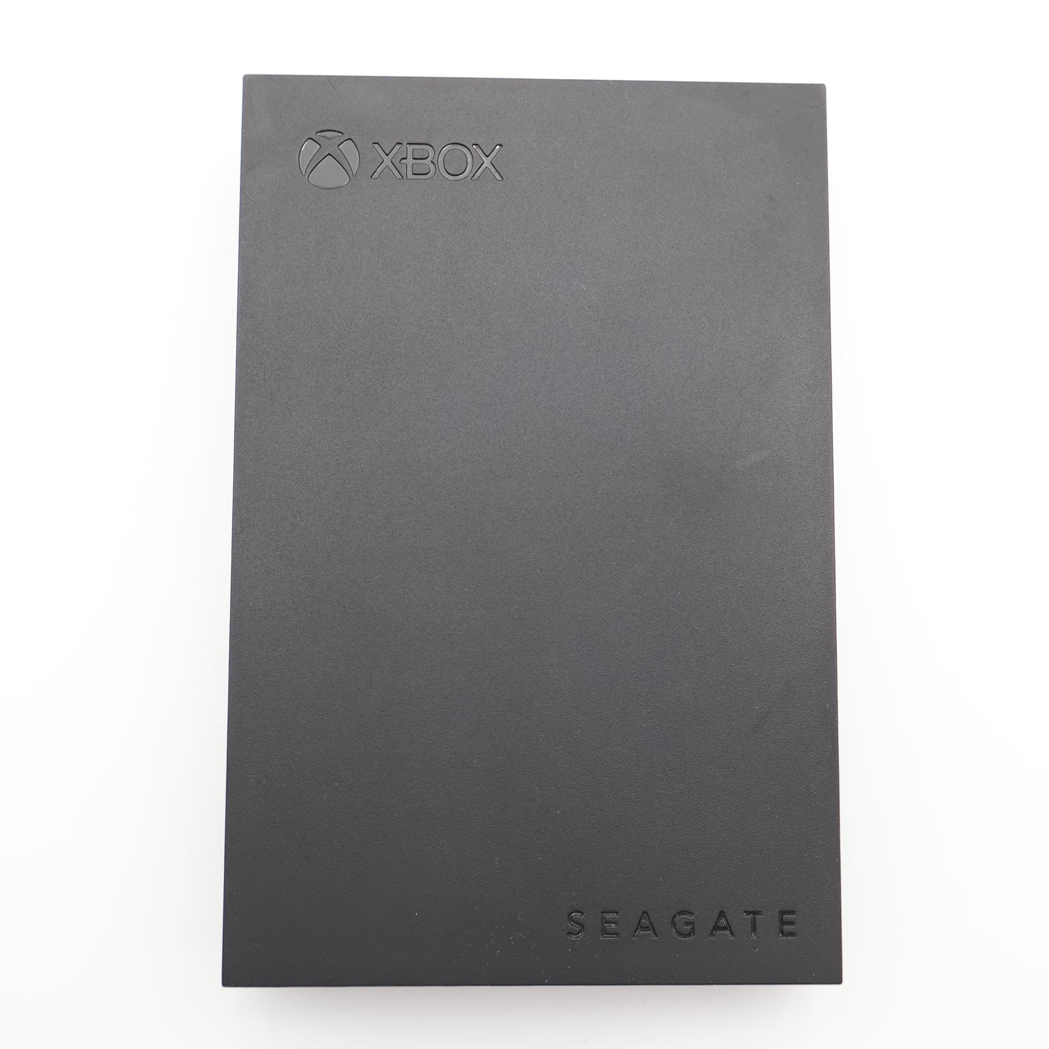 Seagate Game Drive for Xbox 4TB External HDD USB 3.2 Gen 1 – Tested, Excellent (STKX4000402)