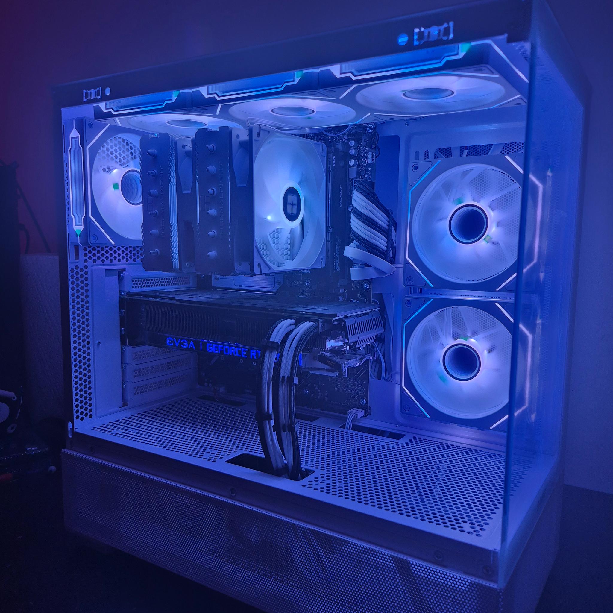 5 7600x/ EVGA 2070 /1TB Storage