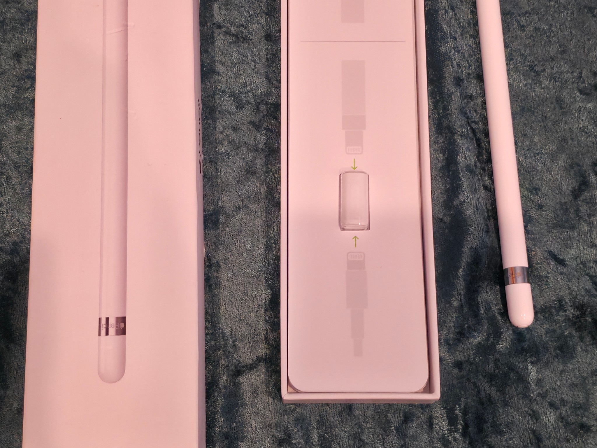 ipad 7th generation 32gb w/ Apple Pencil 1st Gen