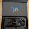 Acer Intel ARC A750 Predator 8gb OC