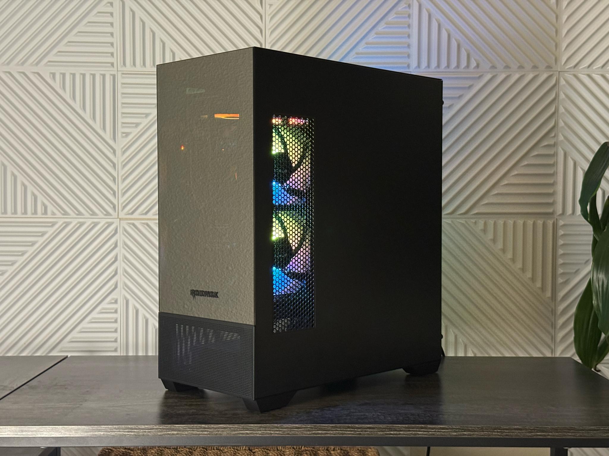 RTX 4070 SUPER | RYZEN 7600X | 32GB 6000CL36 | 2TB NVME | WIFI