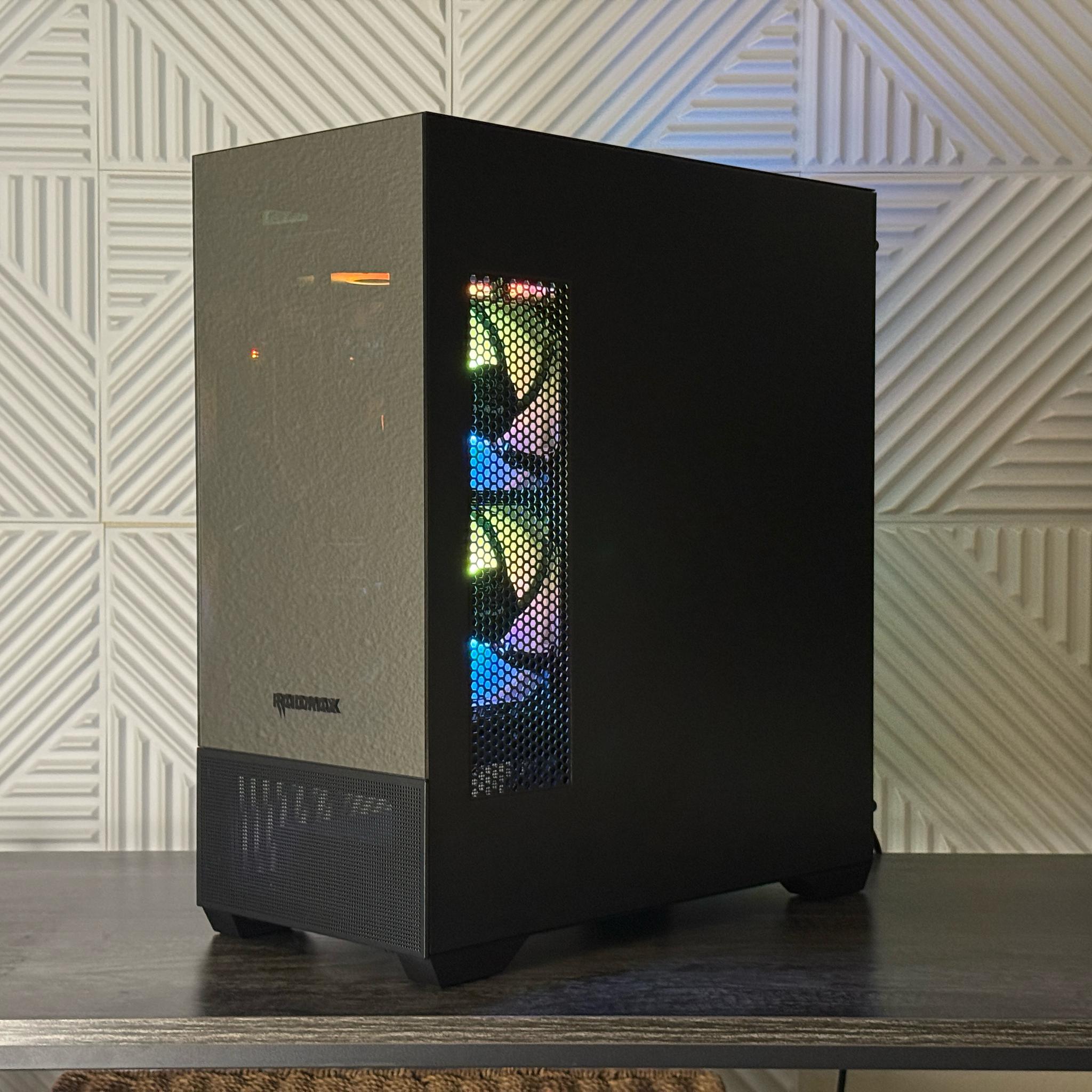 RTX 4070 SUPER | RYZEN 7600X | 32GB 6000CL36 | 2TB NVME | WIFI