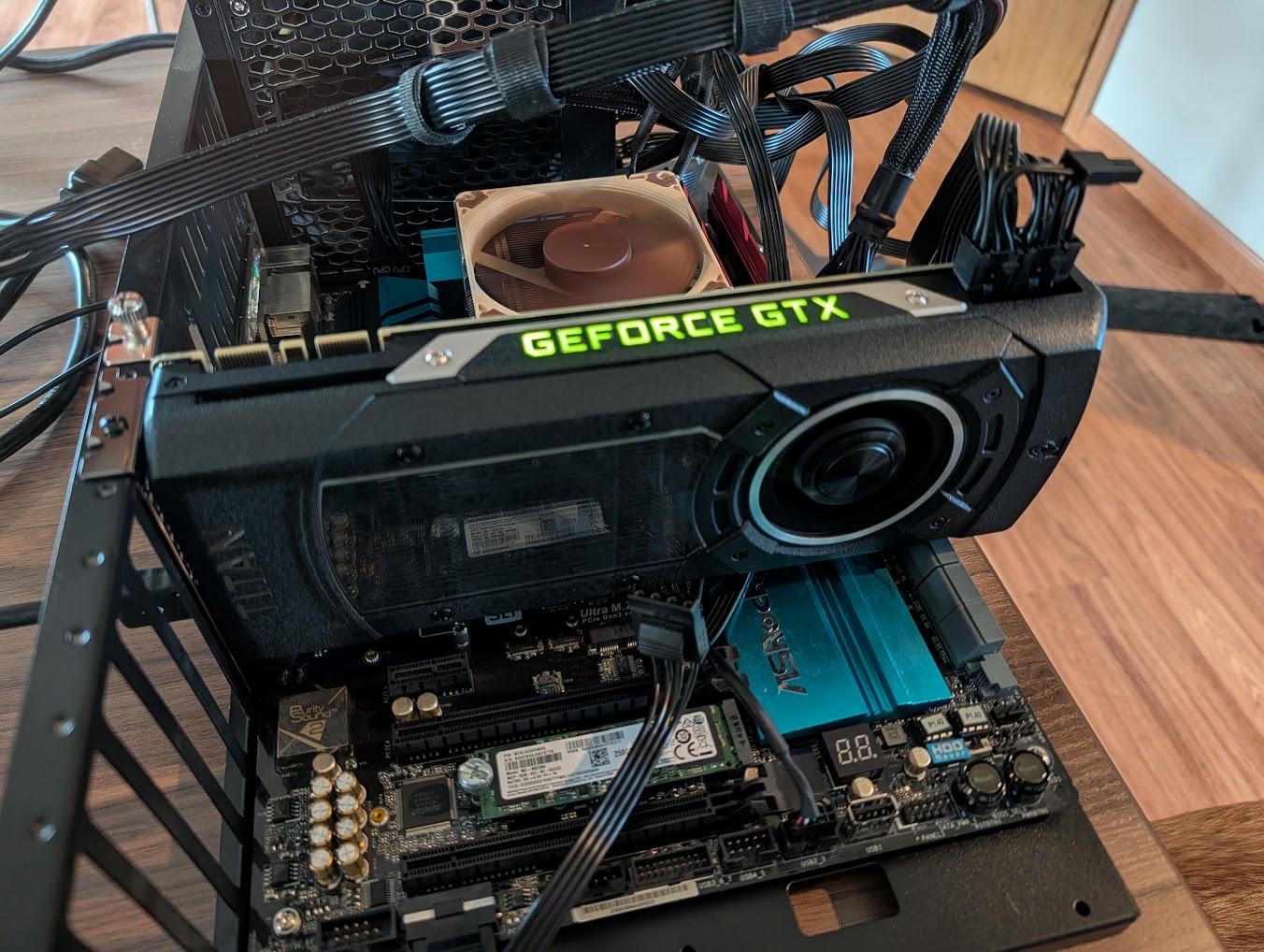 NVIDIA GeForce GTX Titan X 12GB 384BIT DDR5 (Zotac)