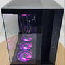 Gaming PC Ryzen 7 7700 16GB RAM 1TB SSD RX 7600 XT 16GB Windows 11 Computer