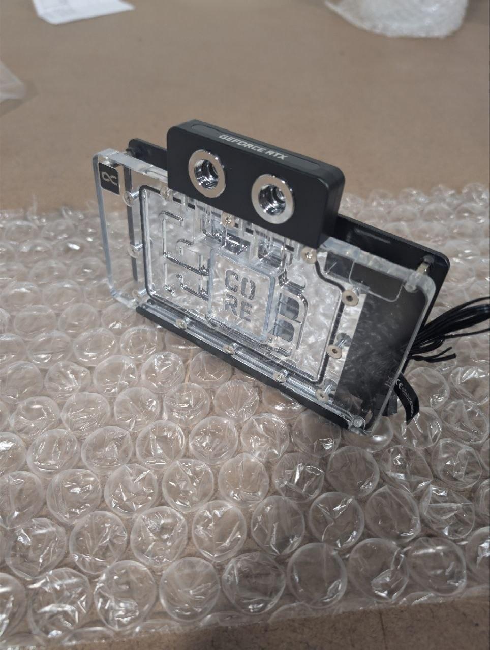 Alphacool Core Geforce RTX 5080/5070Ti GamingPro with Backplate (14741)(3)