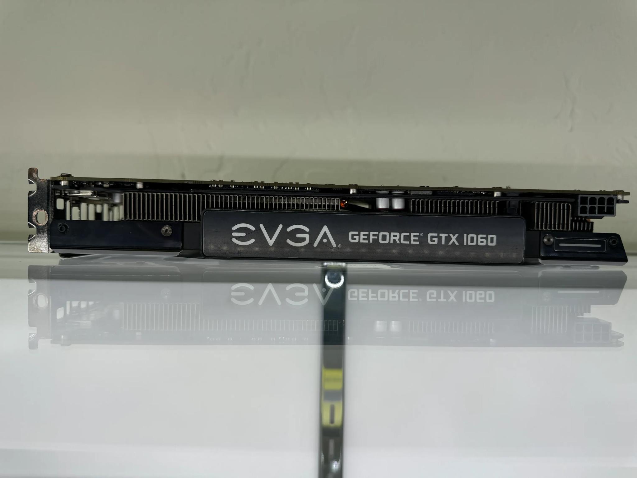 EVGA GeForce GTX 1060 GAMING 6GB Graphics Card (Refurbished)