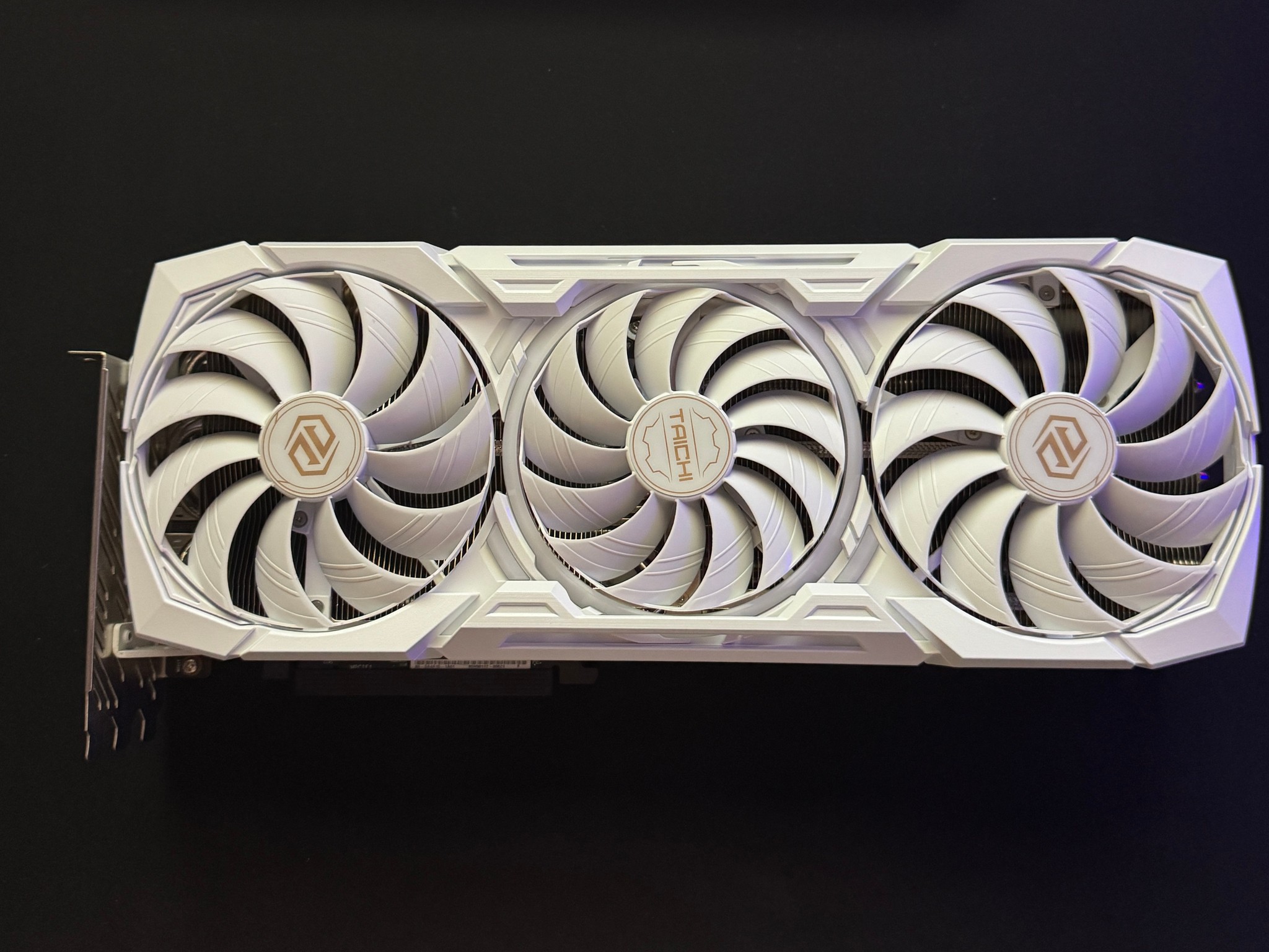 AsRock Radeon RX 7900 XTX Taichi White Edition 24GB GDDR6