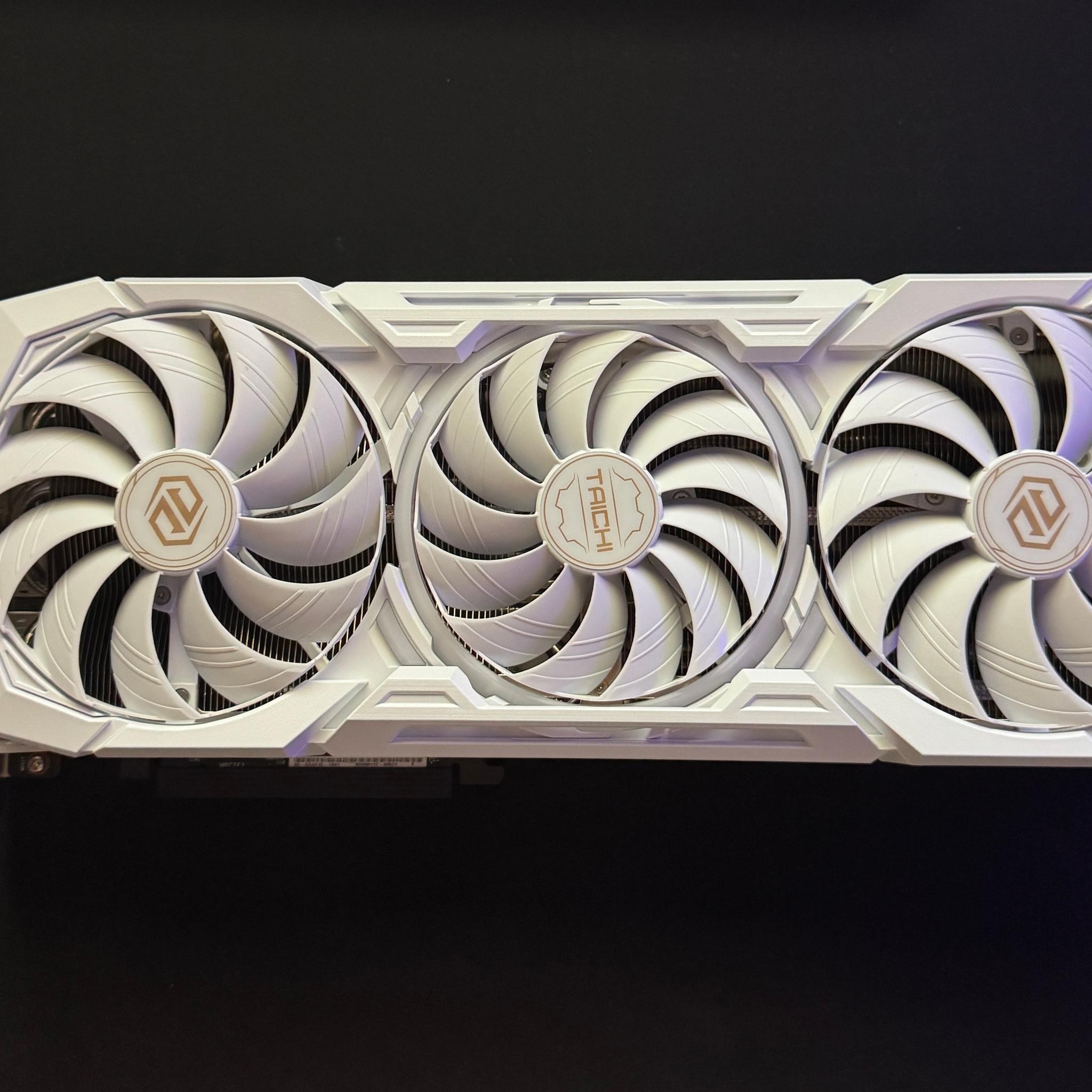 AsRock Radeon RX 7900 XTX Taichi White Edition 24GB GDDR6