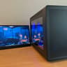 | RTX 2060 | Ryzen 7 3700X | 32GB DDR4 | 1TB Gen 4 NVMe | Windows 11 Pro | Portable Mini mATX PC