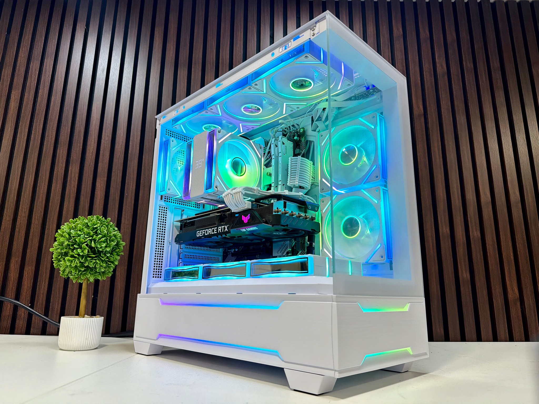 RTX 3080 Ti | Ryzen 5 5600X3D | 32GB RAM | 1TB NVMe SSD | 850W PSU