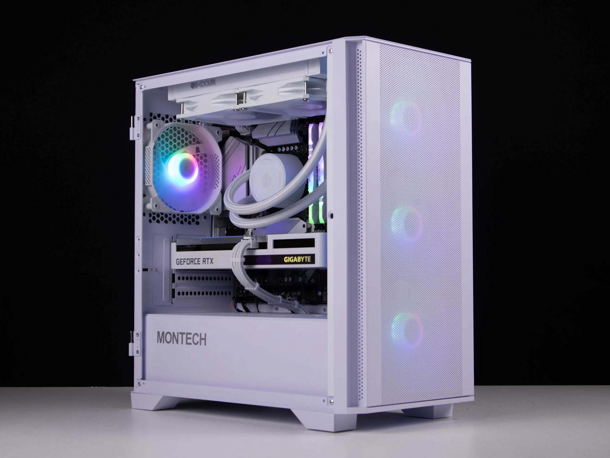 Blizzard (RTX 3060 | Intel i5-10600 | 16gb RAM)