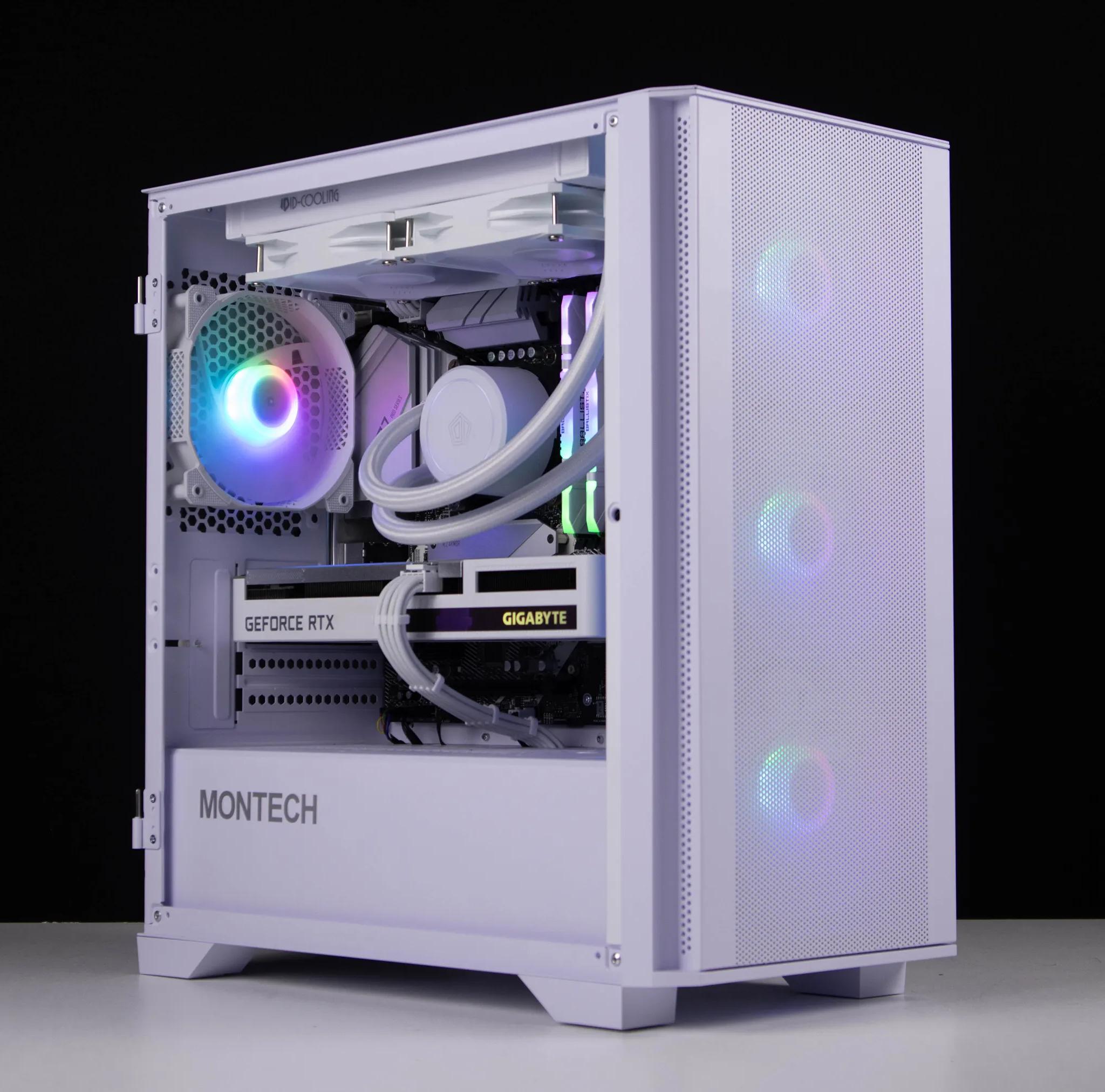 Blizzard (RTX 3060 | Intel i5-10600 | 16gb RAM)