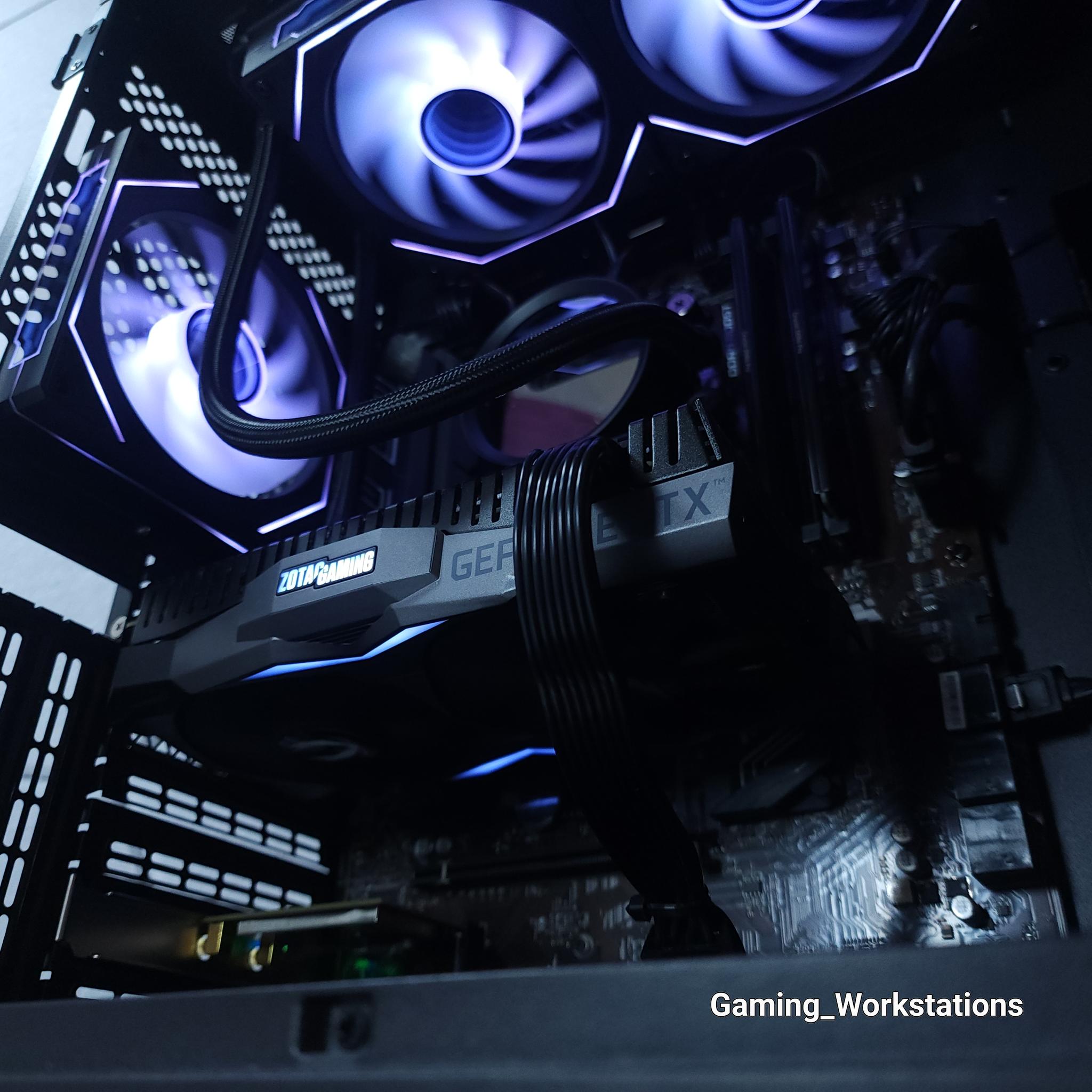 💙RTX 2070 | Core i5 9600K | 1080p Gaming Computer