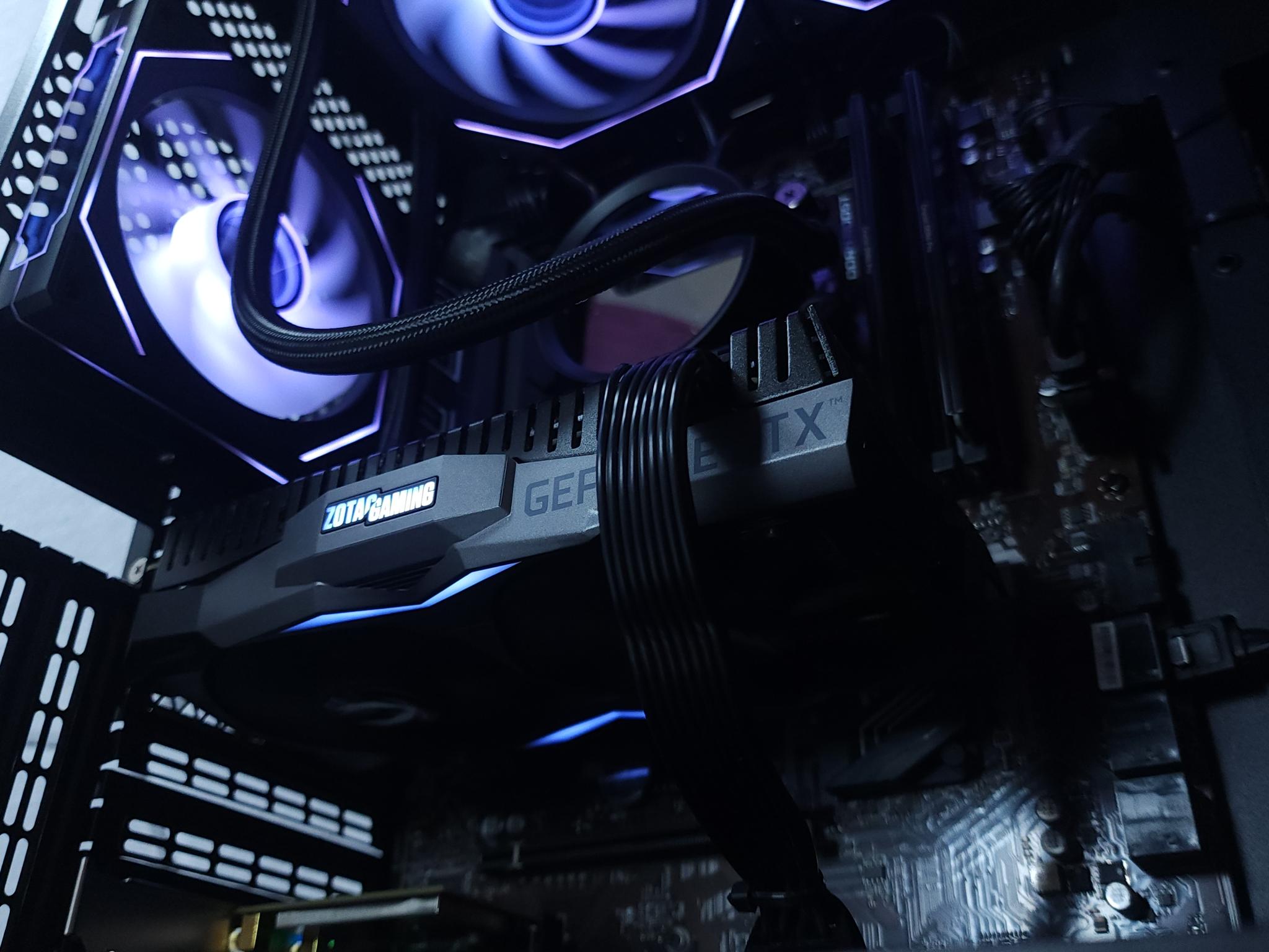 💙RTX 2070 | Core i5 9600K | 1080p Gaming Computer