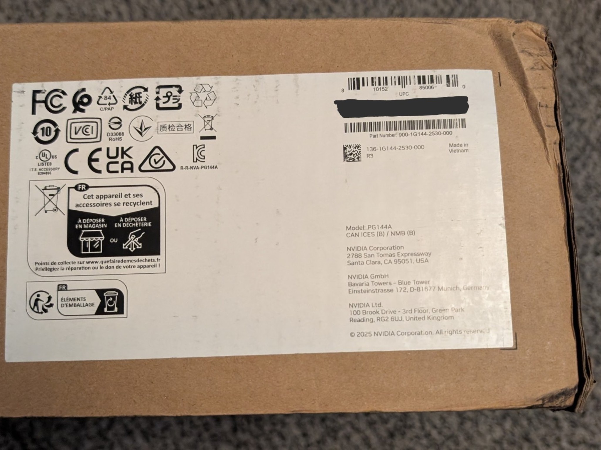 5090 FE Brand New In Box (BNIB)