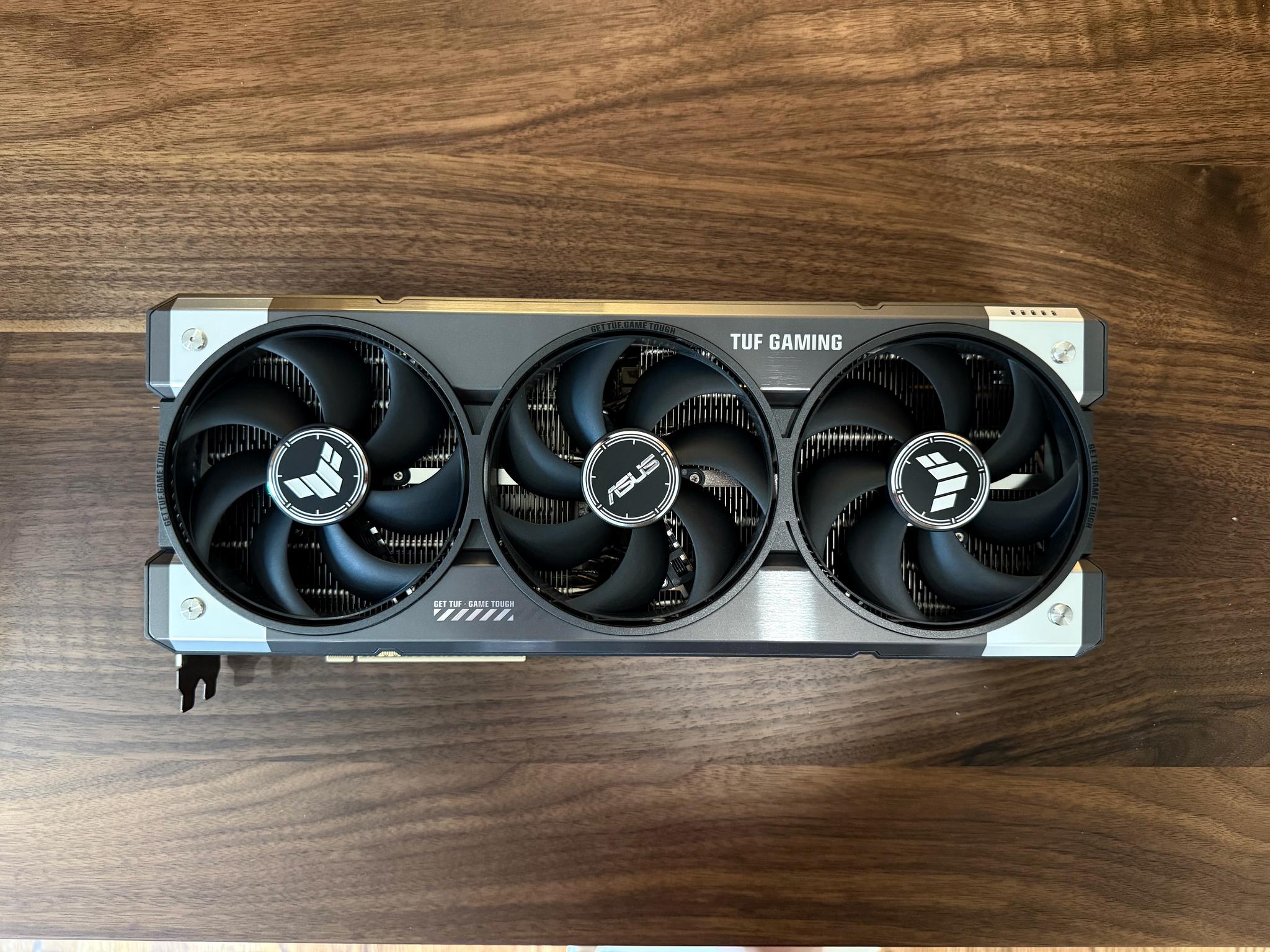 ASUS TUF RTX 5090 OC Edition