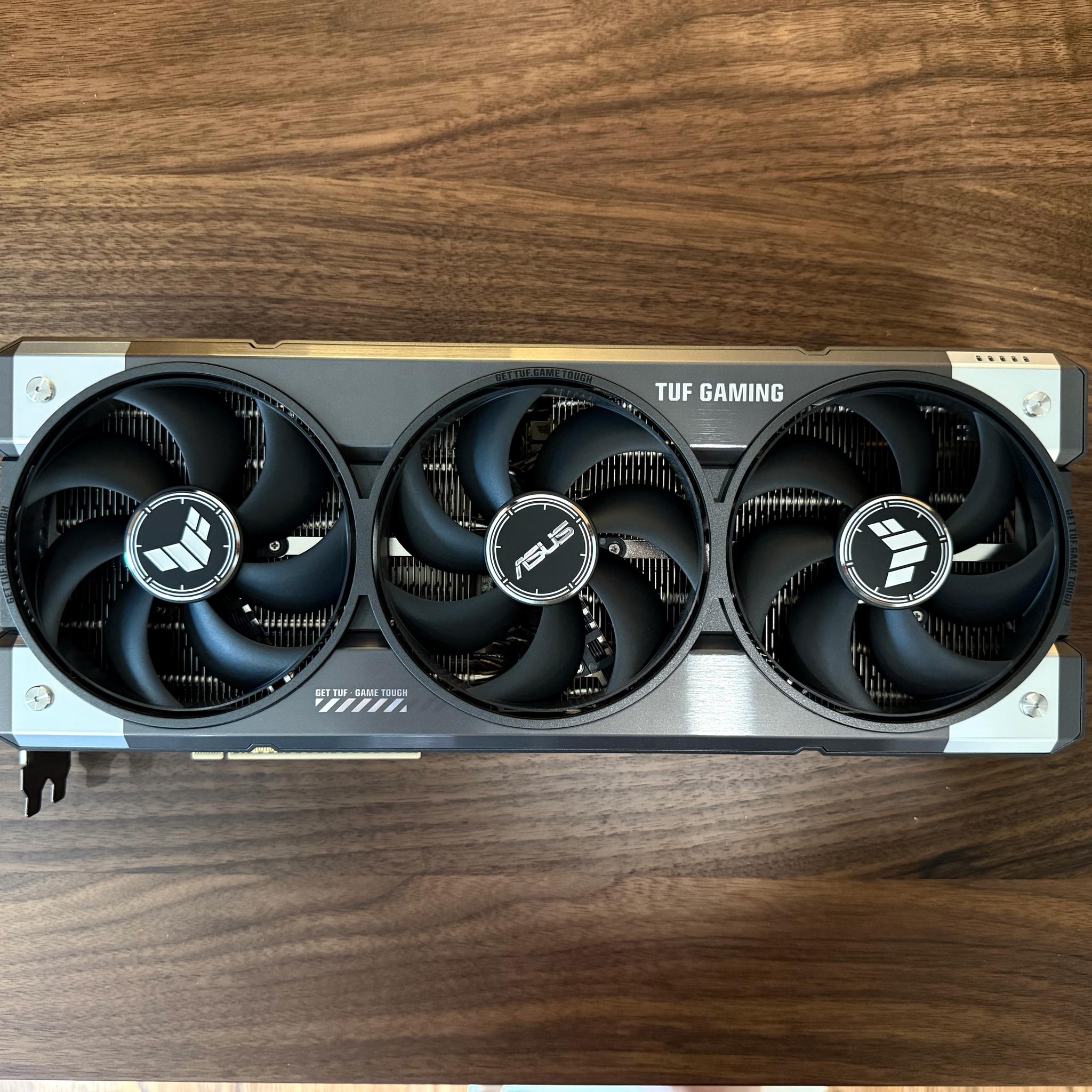 ASUS TUF RTX 5090 OC Edition