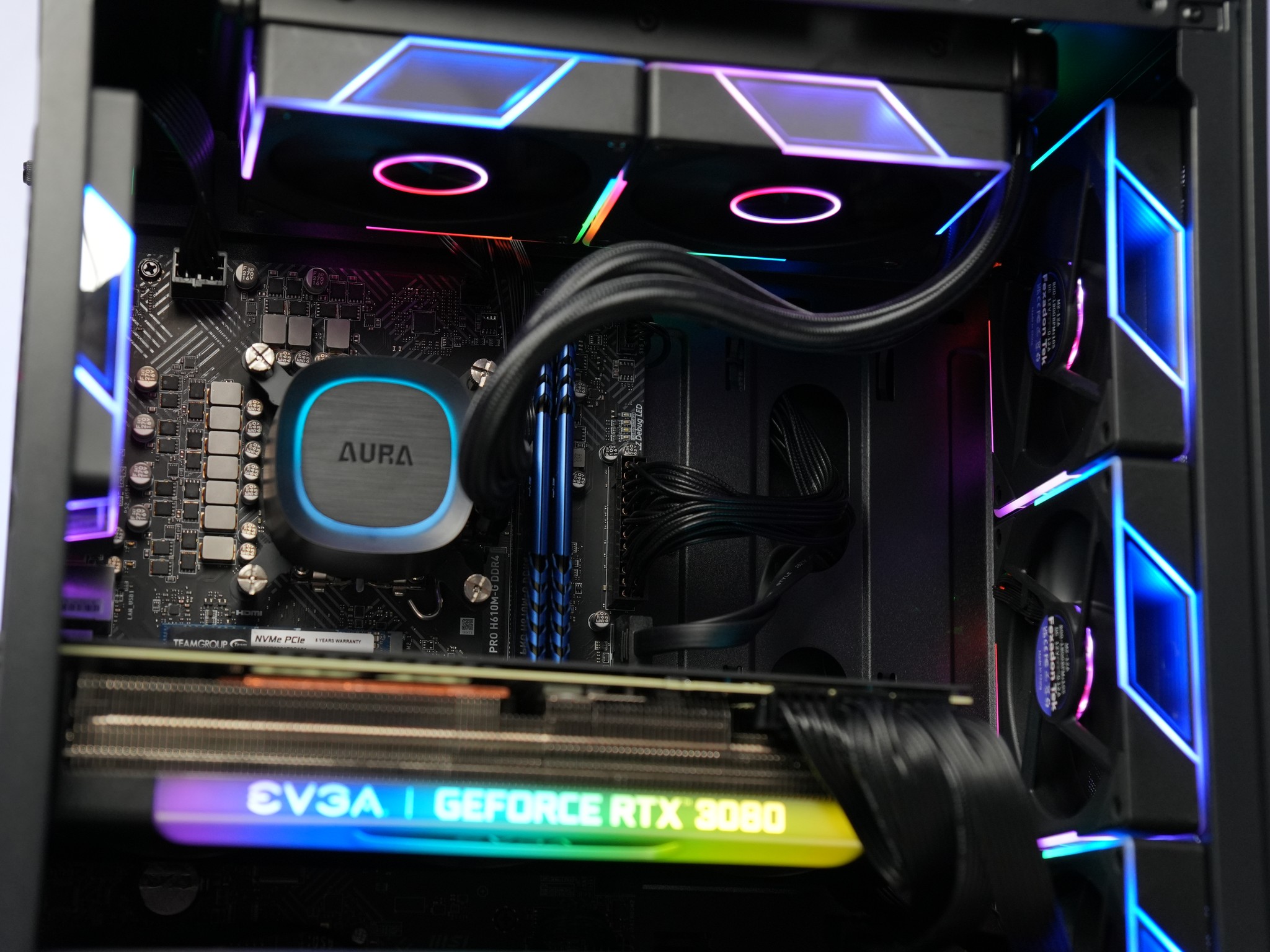 Gaming PC | RTX 3080 12GB | INTEL i5 12600KF | 32GB RAM | 1TB SSD | WINDOWS 11