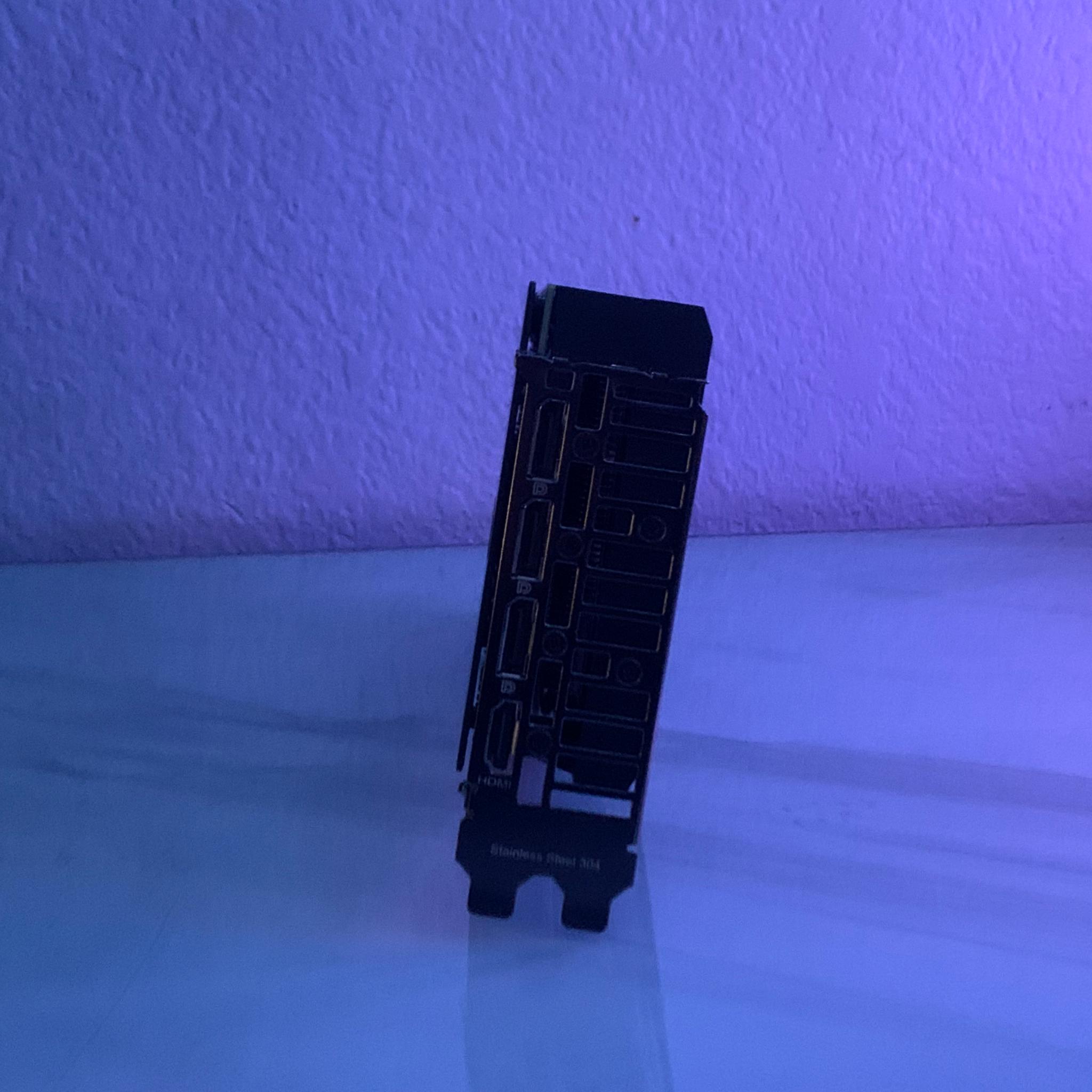 NVIDIA GEFORCE RTX 4060TI 8GB ASUS