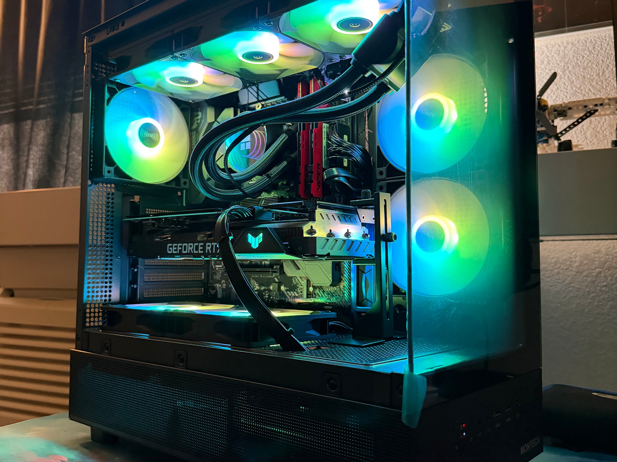 Price to Performance AM4 build! | 5800X | 32GB DDR4 | 1TB SSD | RTX 3070