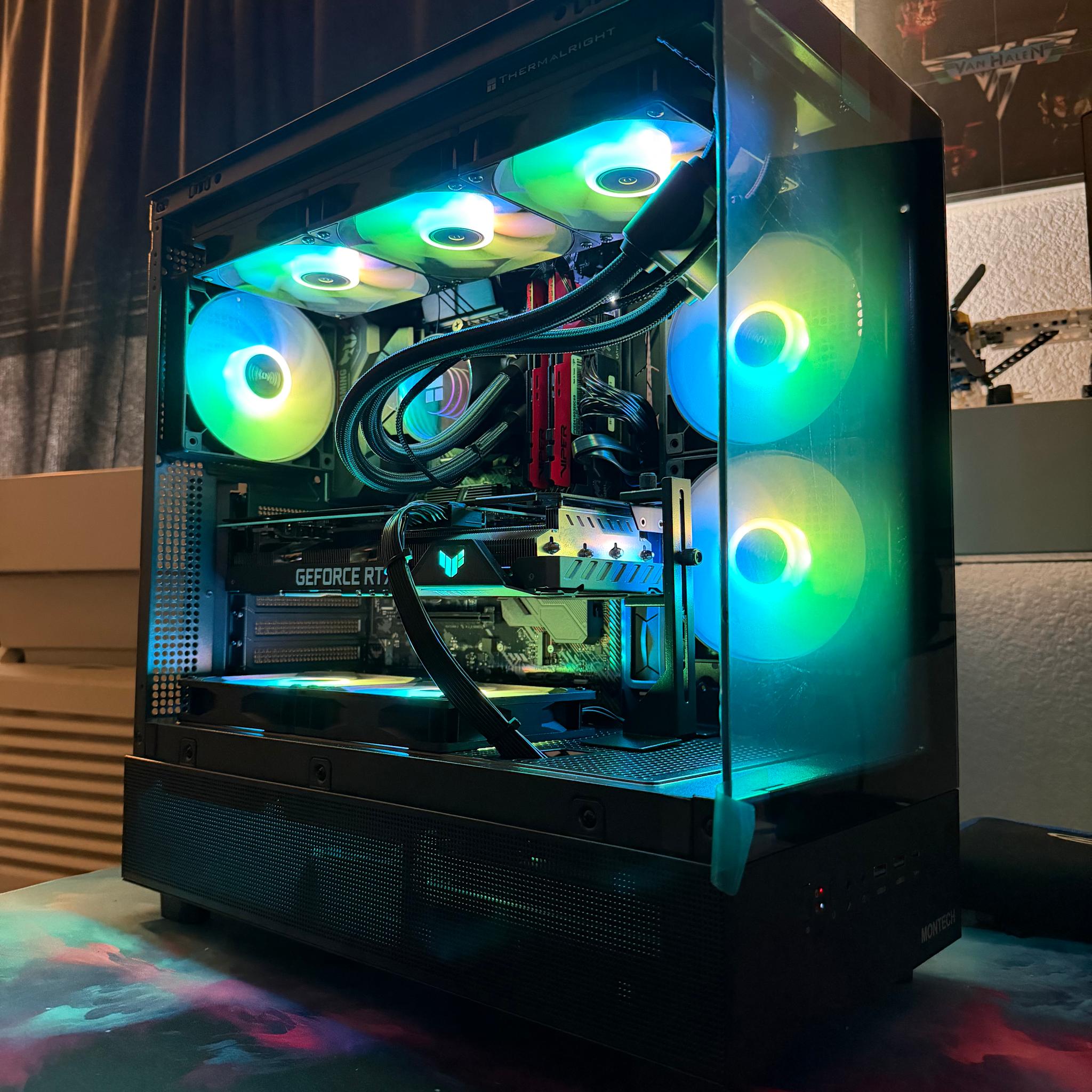 Price to Performance AM4 build! | 5800X | 32GB DDR4 | 1TB SSD | RTX 3070
