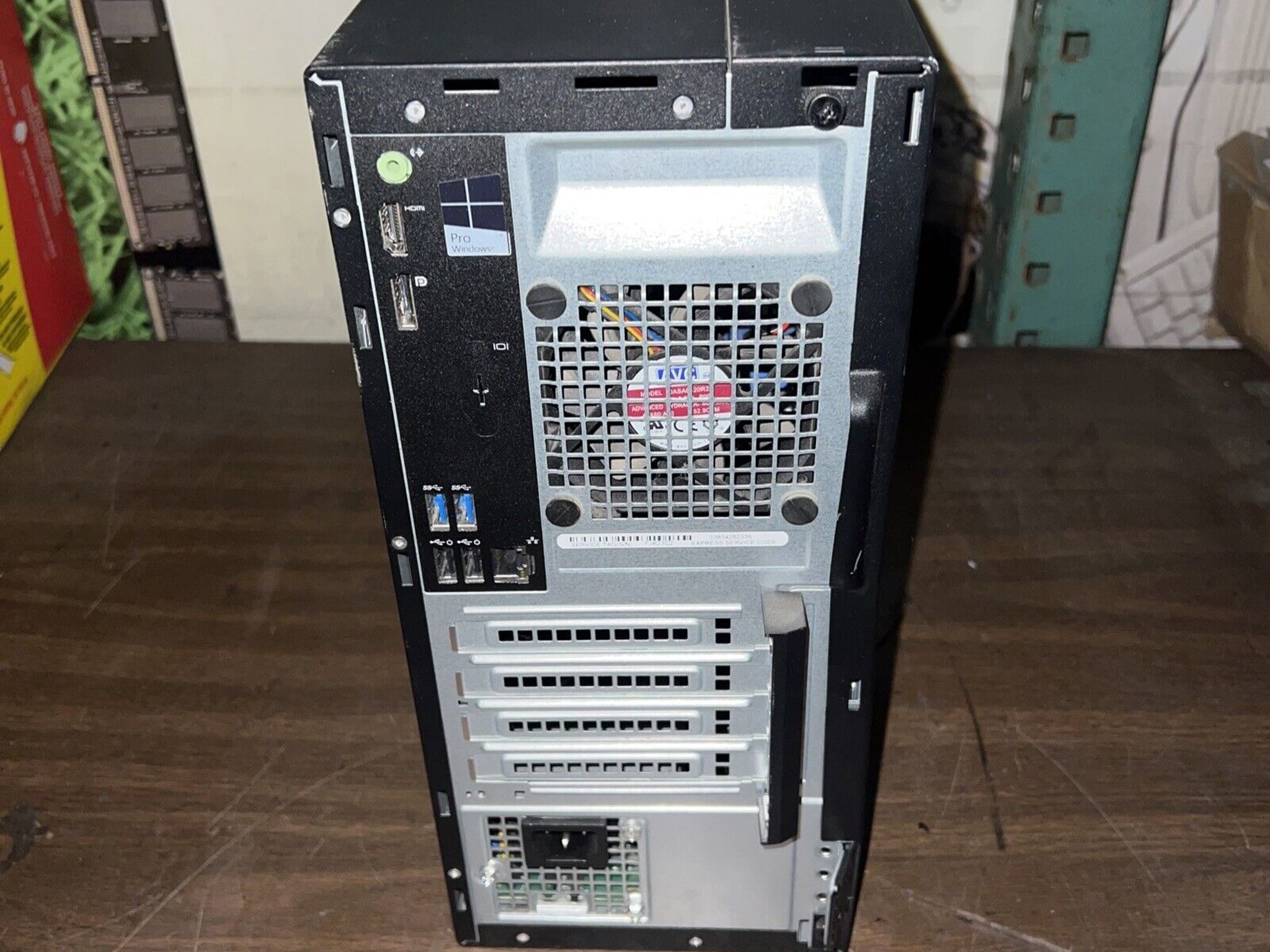 Dell Optiplex 3040 MT PC i5-6500 @ 3.2GHz 8GB RAM
