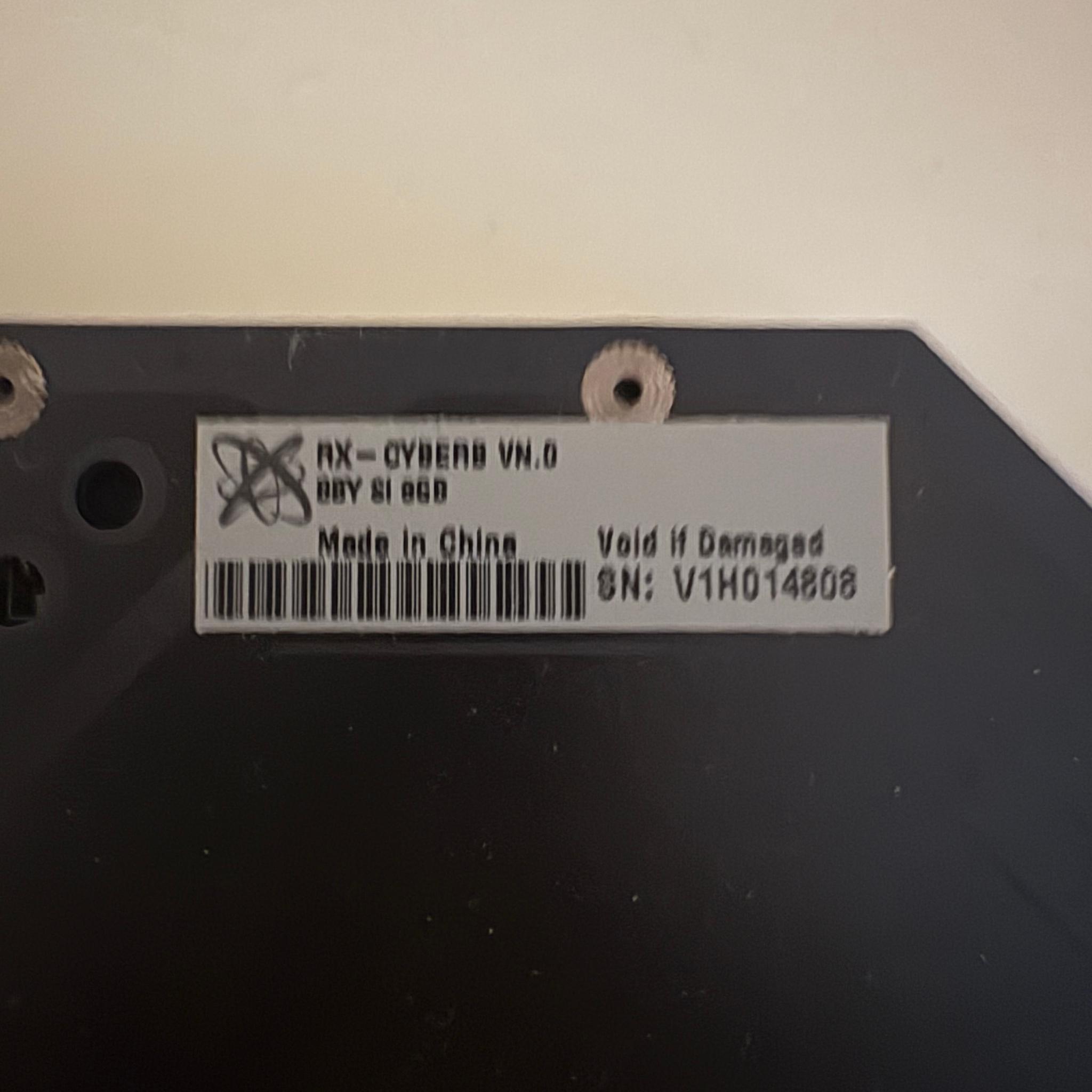 XFX GTS Radeon RX 580 8GB GDDR5