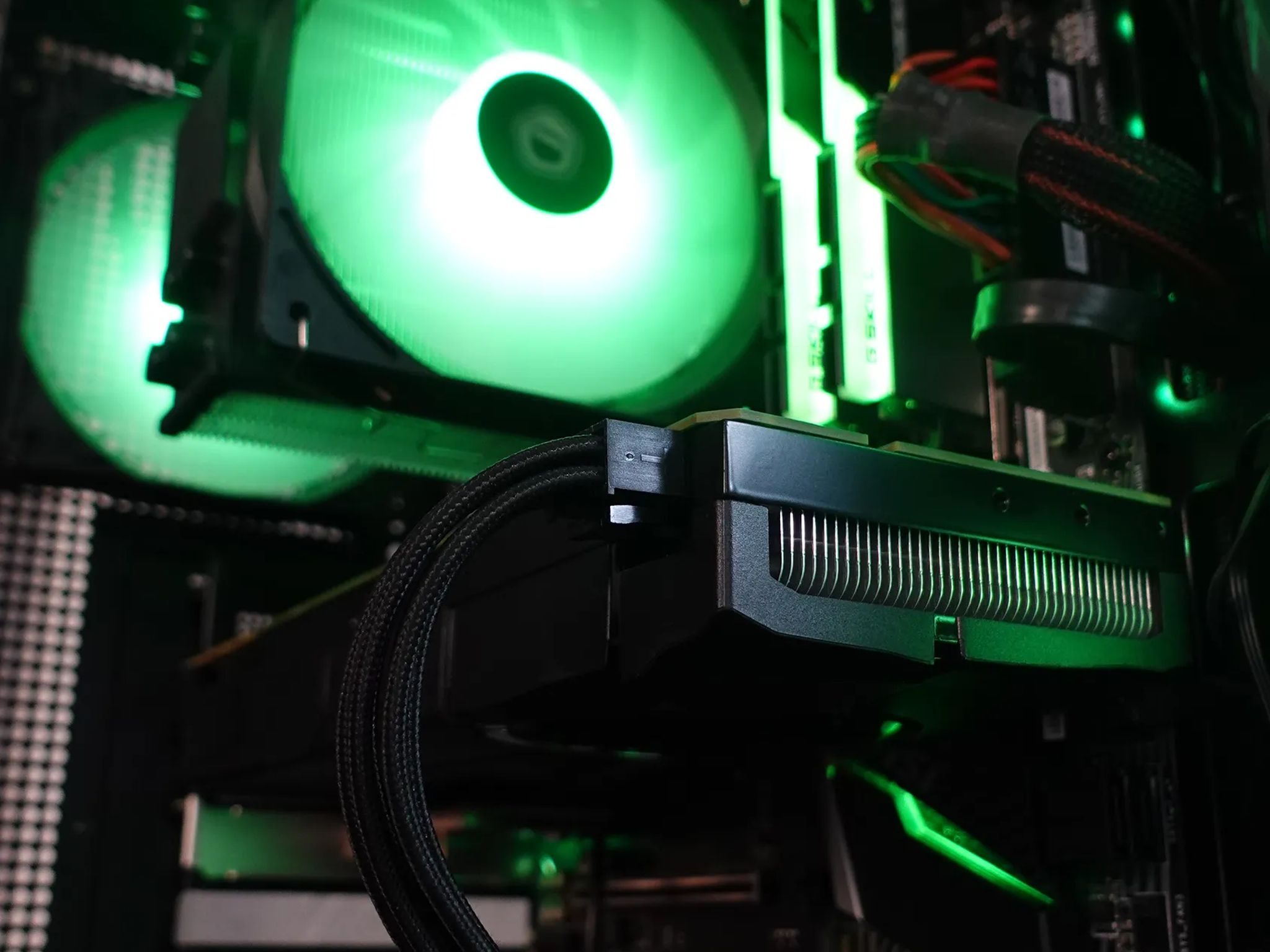WiFi High-Performance Gaming PC