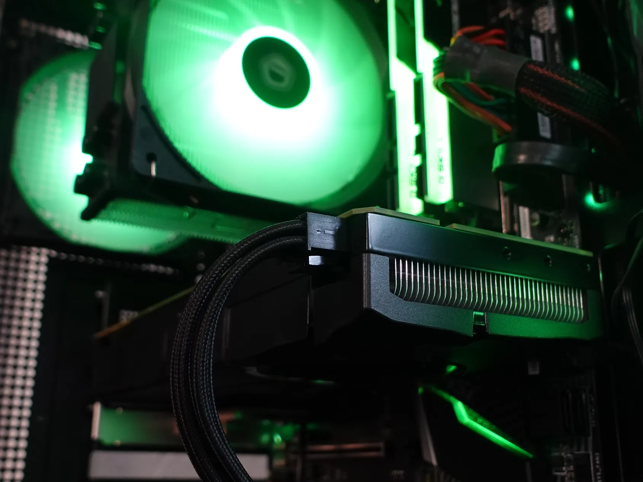 WiFi High-Performance Gaming PC