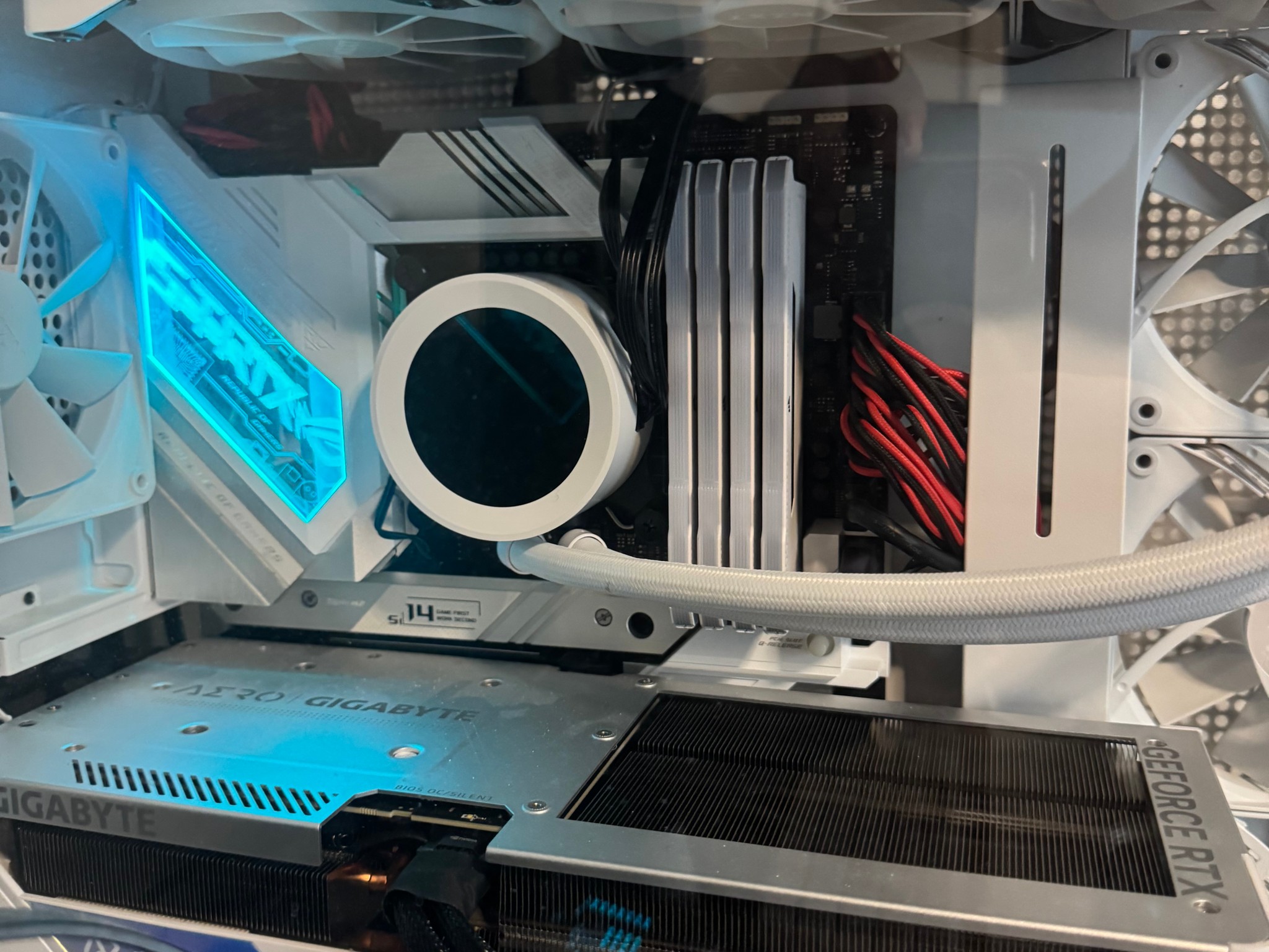 Custom Gaming PC Build