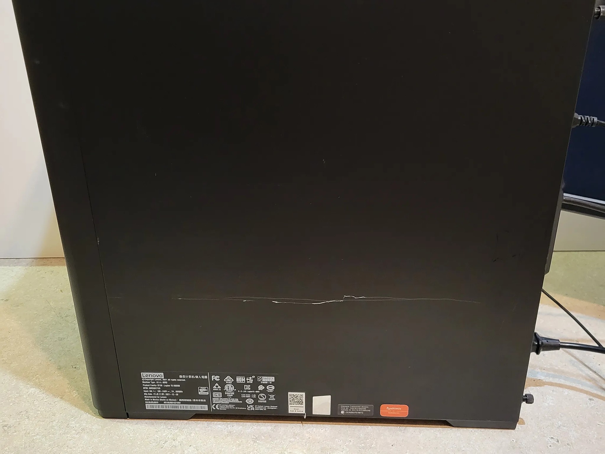 Lenovo Legion T5 Gaming Computer