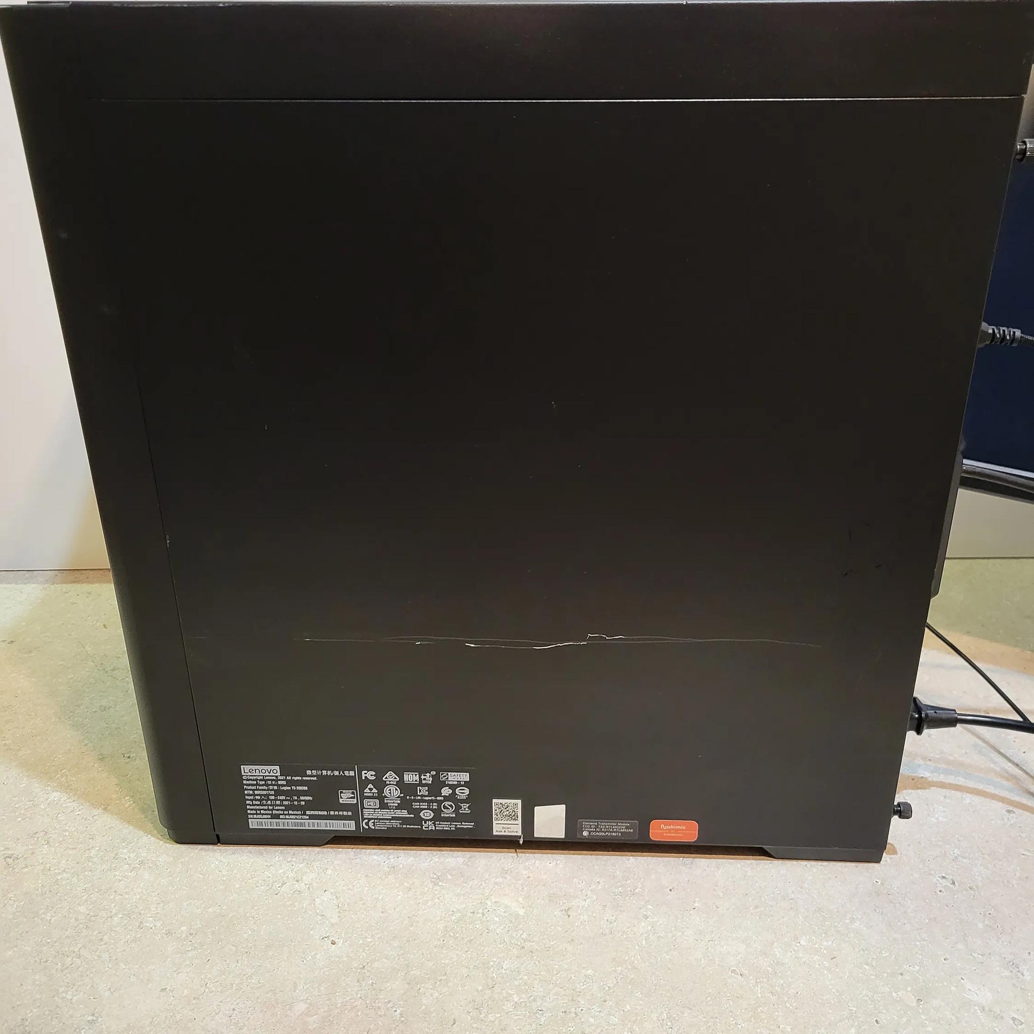 Lenovo Legion T5 Gaming Computer
