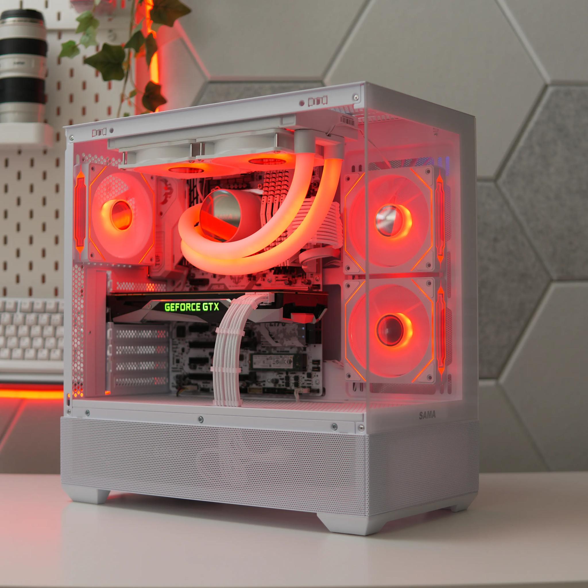 Gaming PC | GTX 1080TI | INTEL I7 | 16GB RAM |