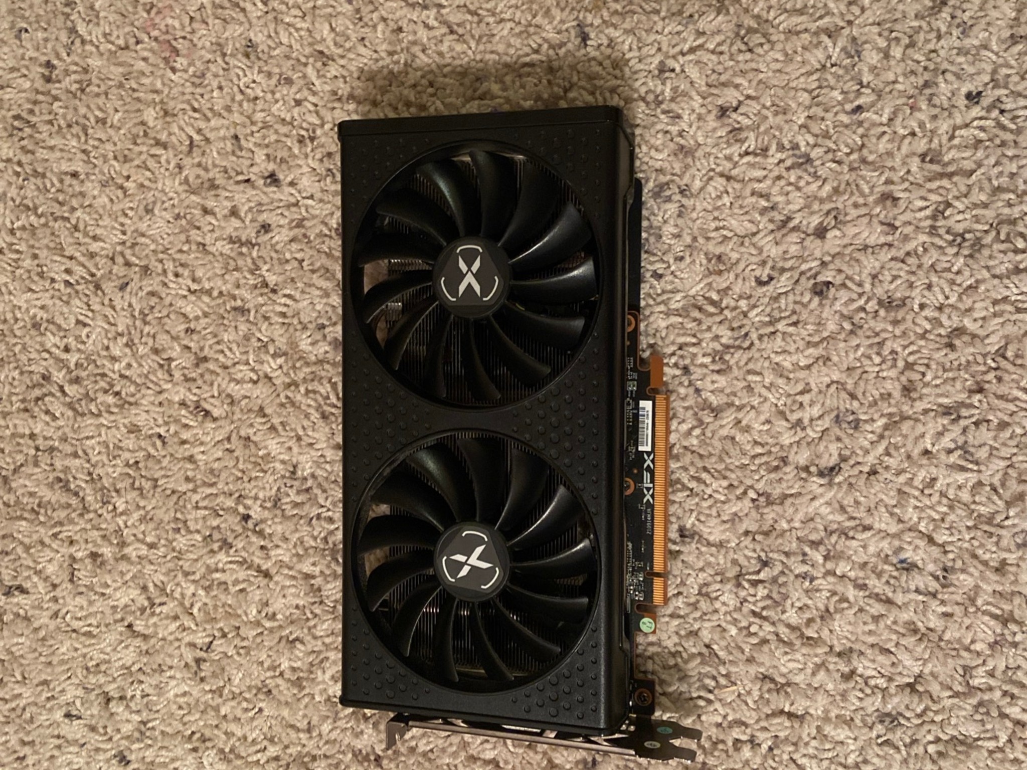 XFX Speedster QICK 210 Radeon RX 6500 XT