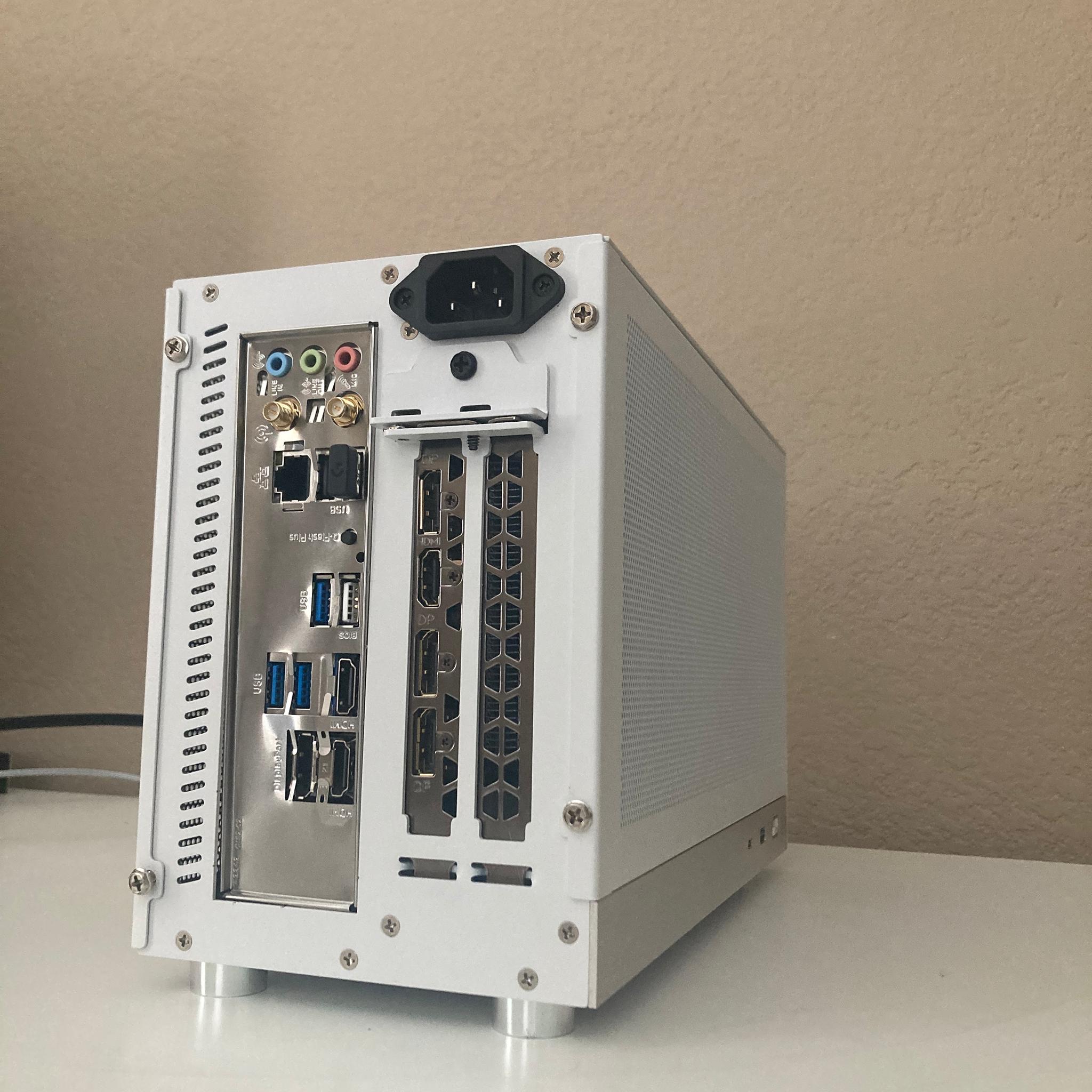 ⚪️Mini PC ⚪️ Gtx 1660ti | ryzen 5 3600