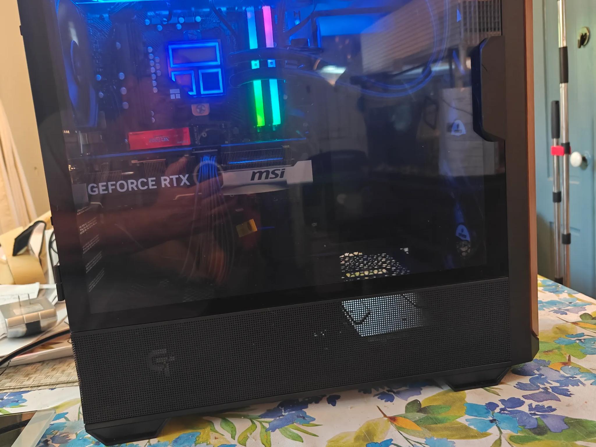 1440P Gaming Beast